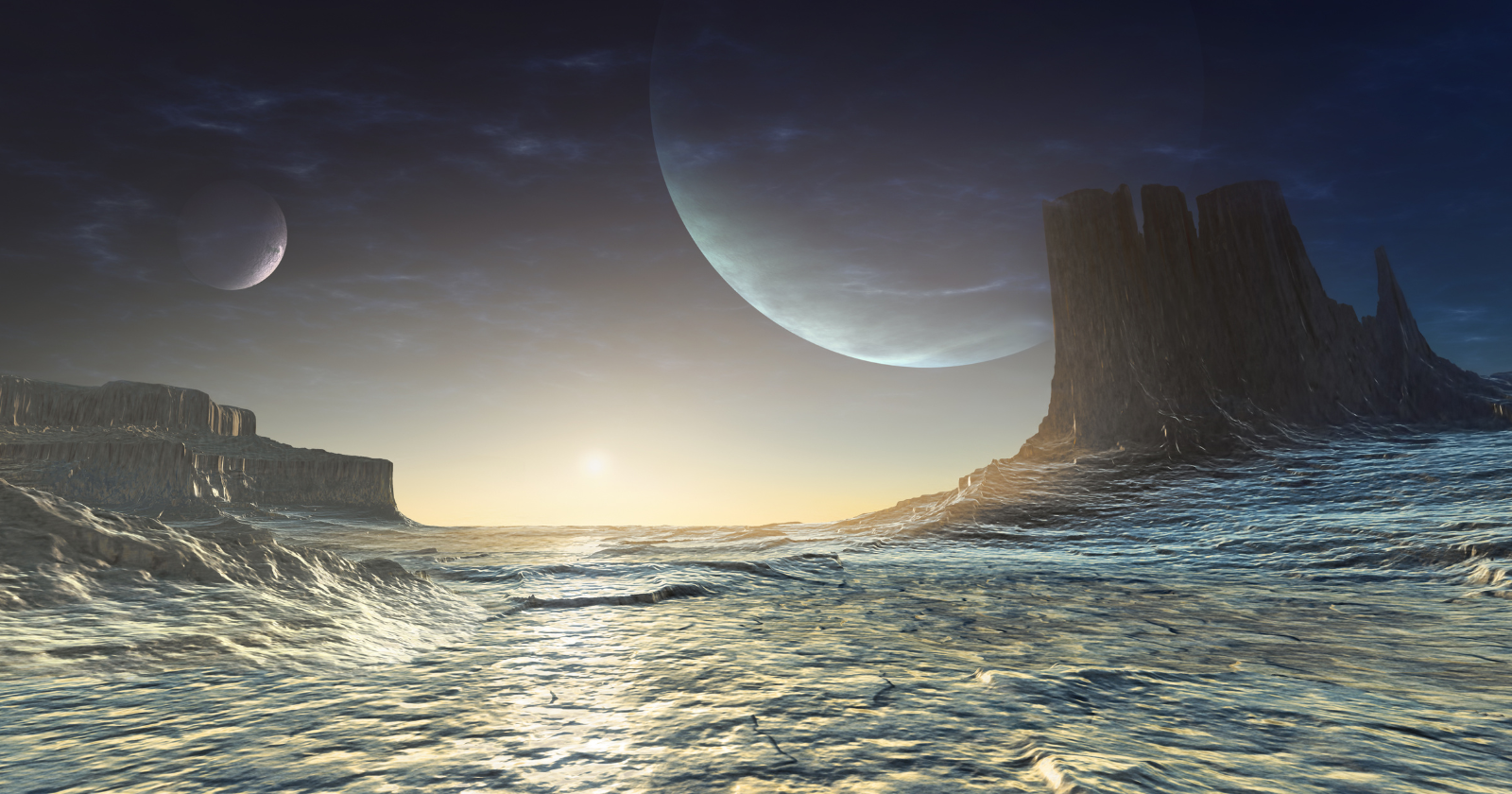 Researchers at the University of California Riverside found in May 2026 that living systems distribute their amino acids more evenly than non-living chemistry does — a statistical pattern subtle enough that it went unnoticed for decades and powerful enough to work on data already being collected by current space missions
