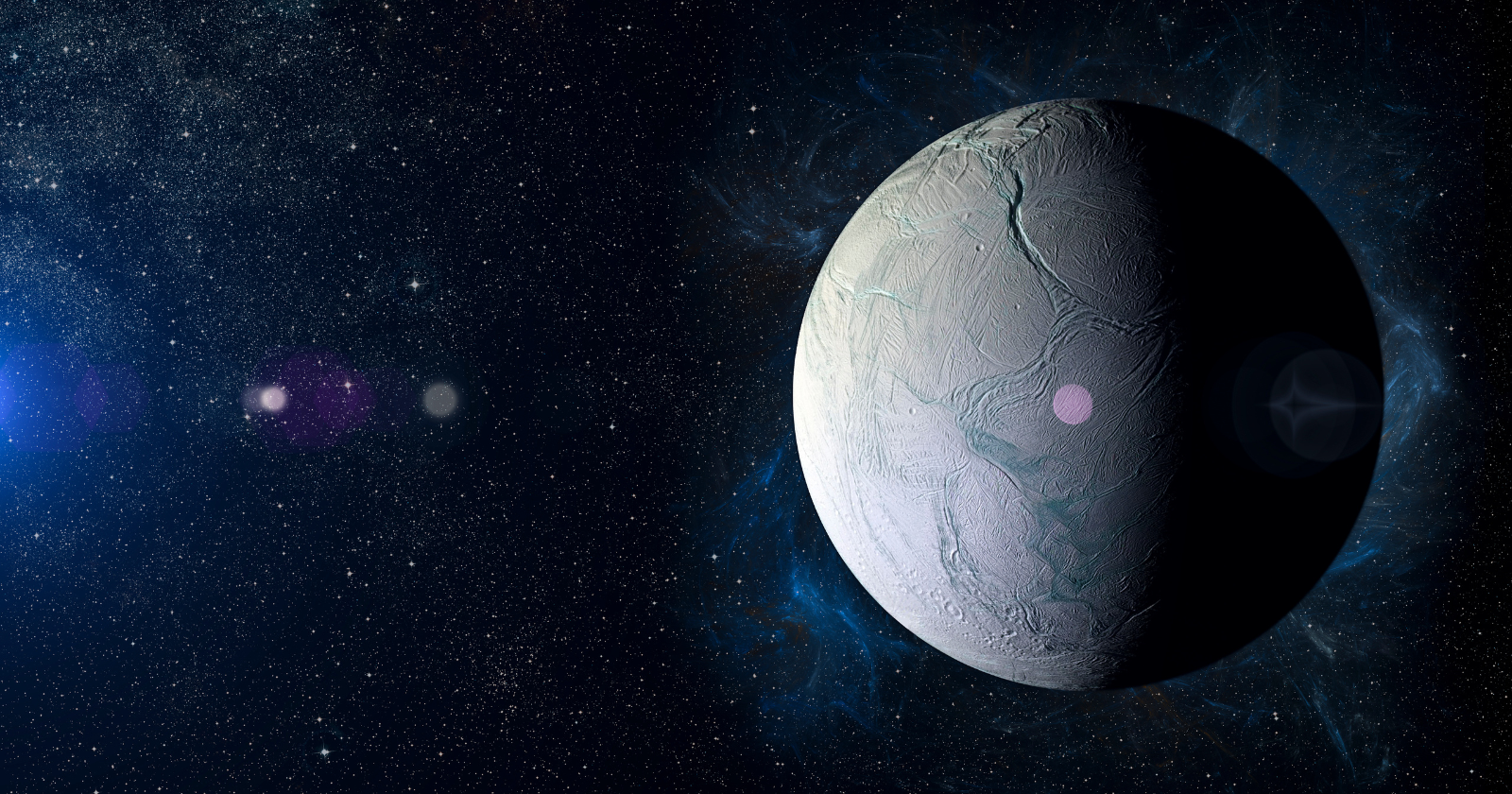 In 2008, Cassini skimmed past Enceladus’s south pole and flew straight through a plume of icy material erupting from cracks in the moon’s surface. The encounter lasted only minutes, but nearly two decades later, data from that flyby is still revealing new organic chemistry from an ocean hidden beneath the ice.