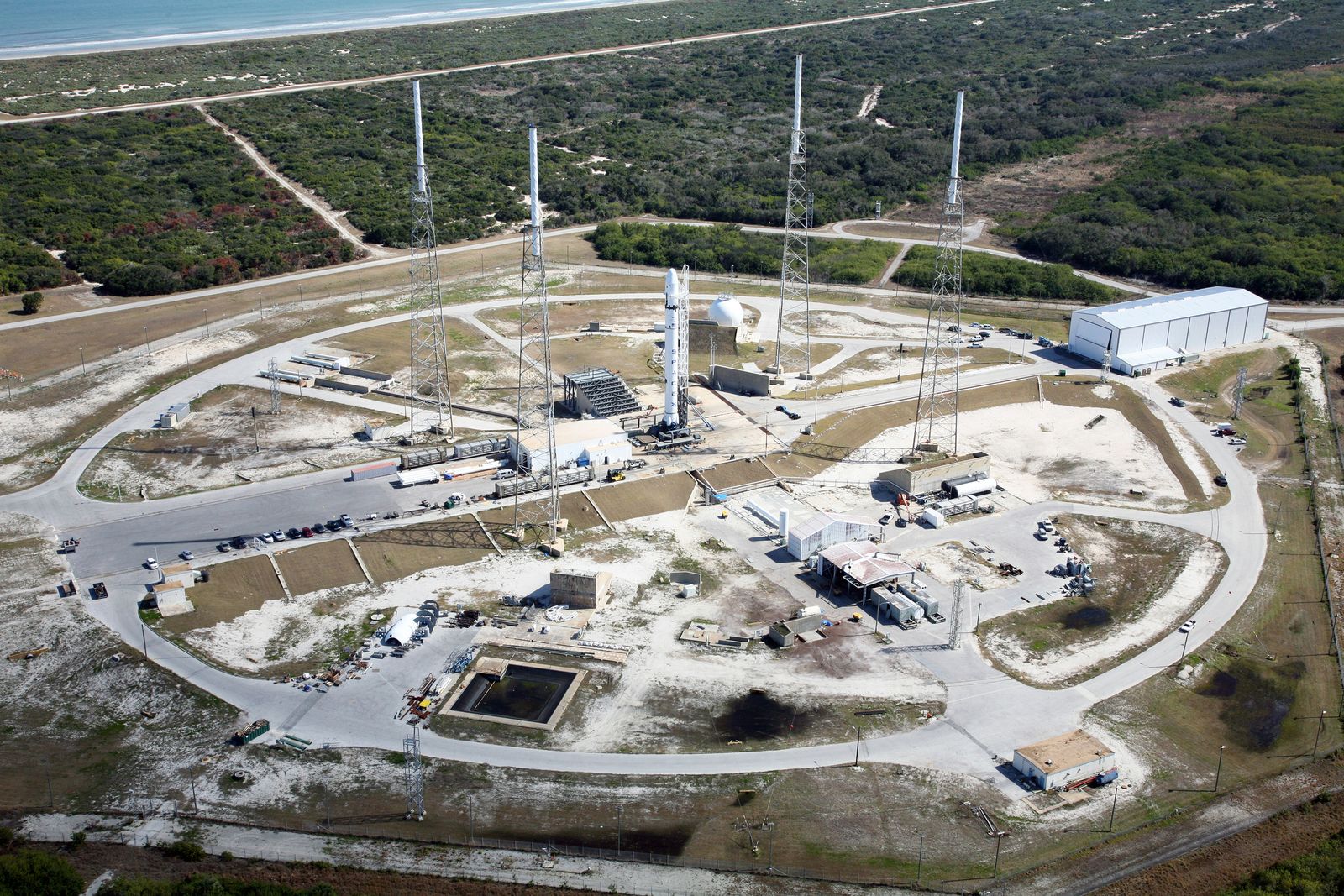 Sea Launch died in 2014 because the economics didn't work — but a Florida startup founded by two former Crowley Maritime executives just convinced Lockheed Martin and Firefly that the rise of low Earth orbit constellations and a Pentagon afraid of fixed targets have quietly inverted that math