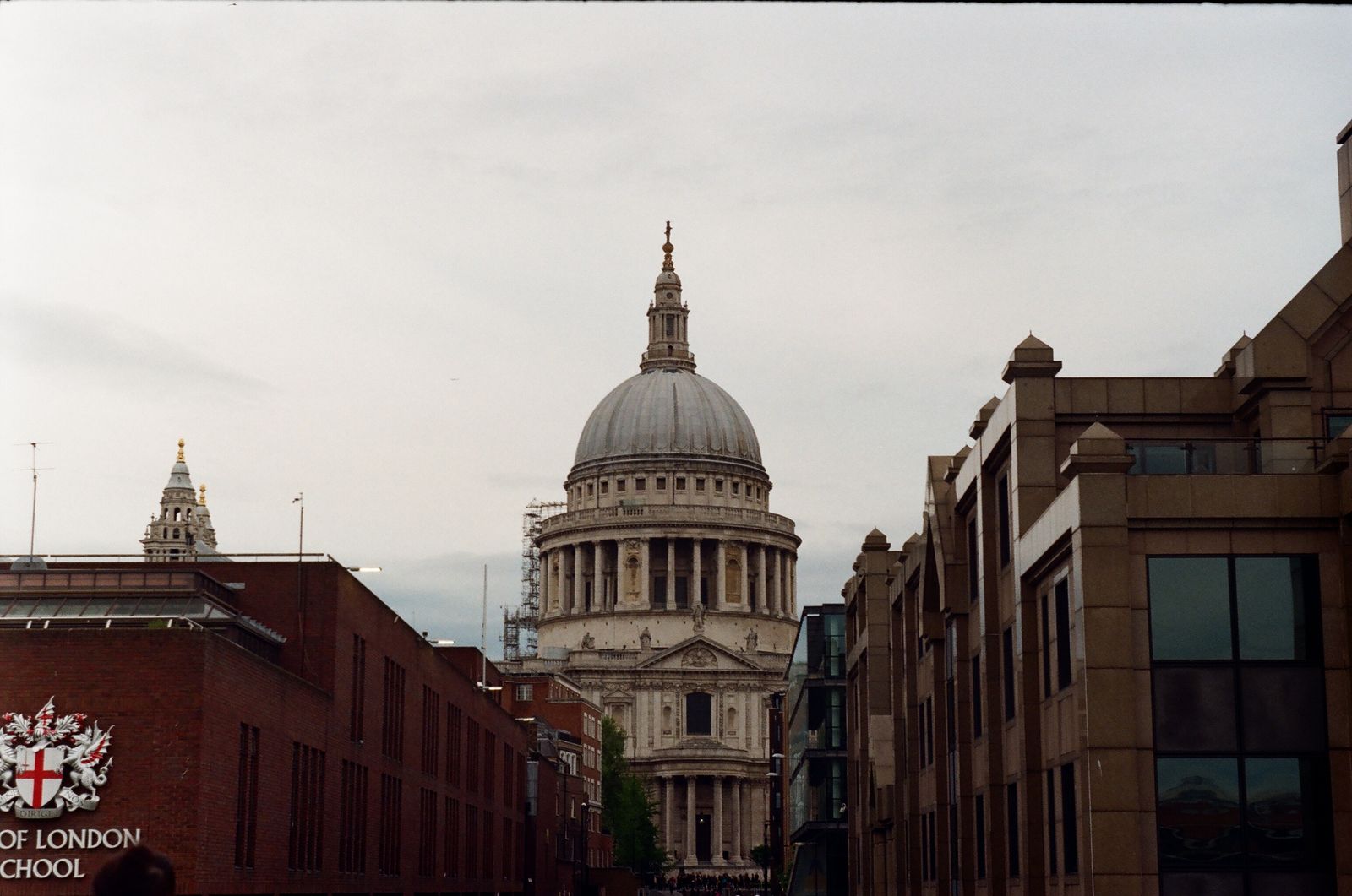 Old Bailey courthouse London