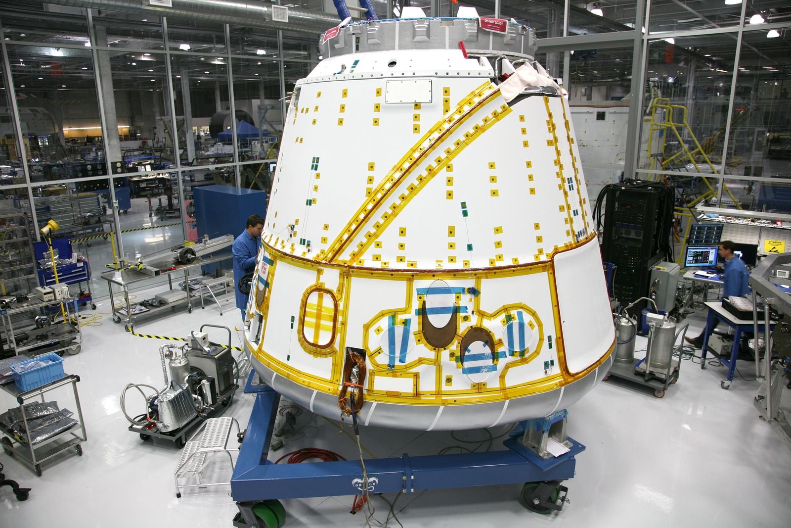 smallsat satellite manufacturing
