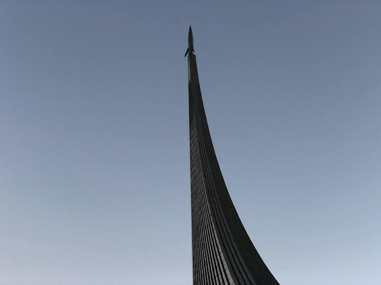 Soviet N1 rocket Baikonur