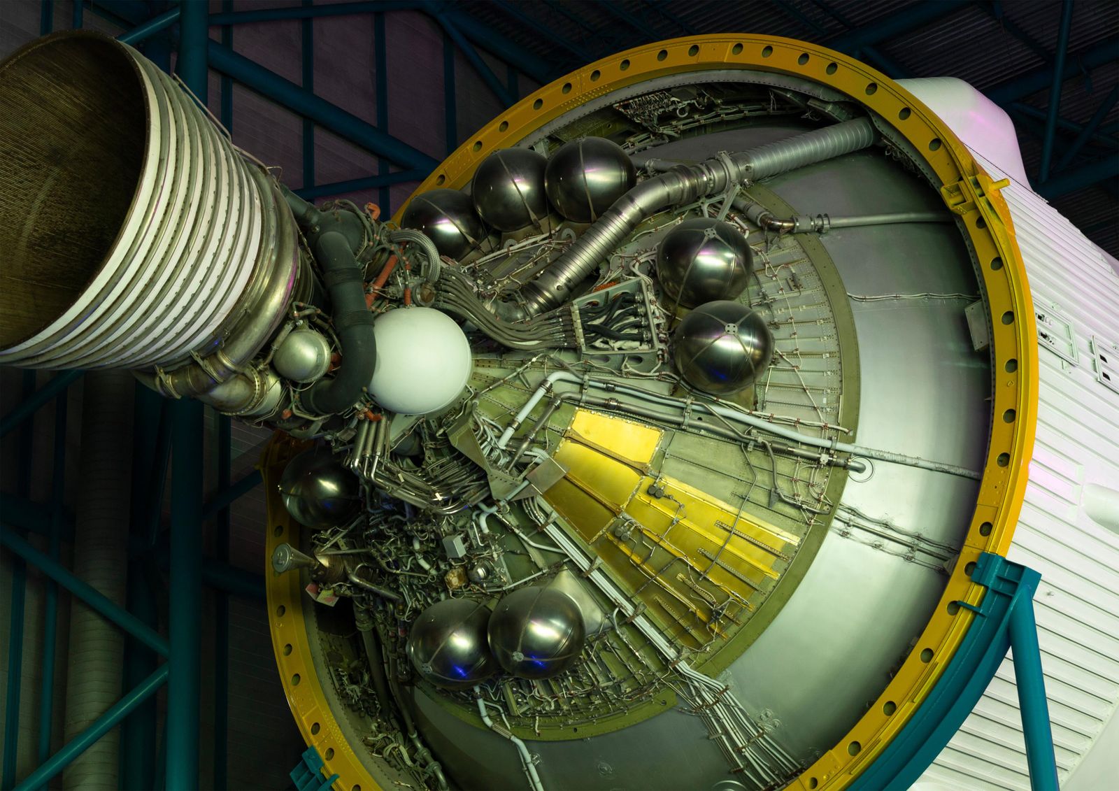 Soviet Venera lander spacecraft