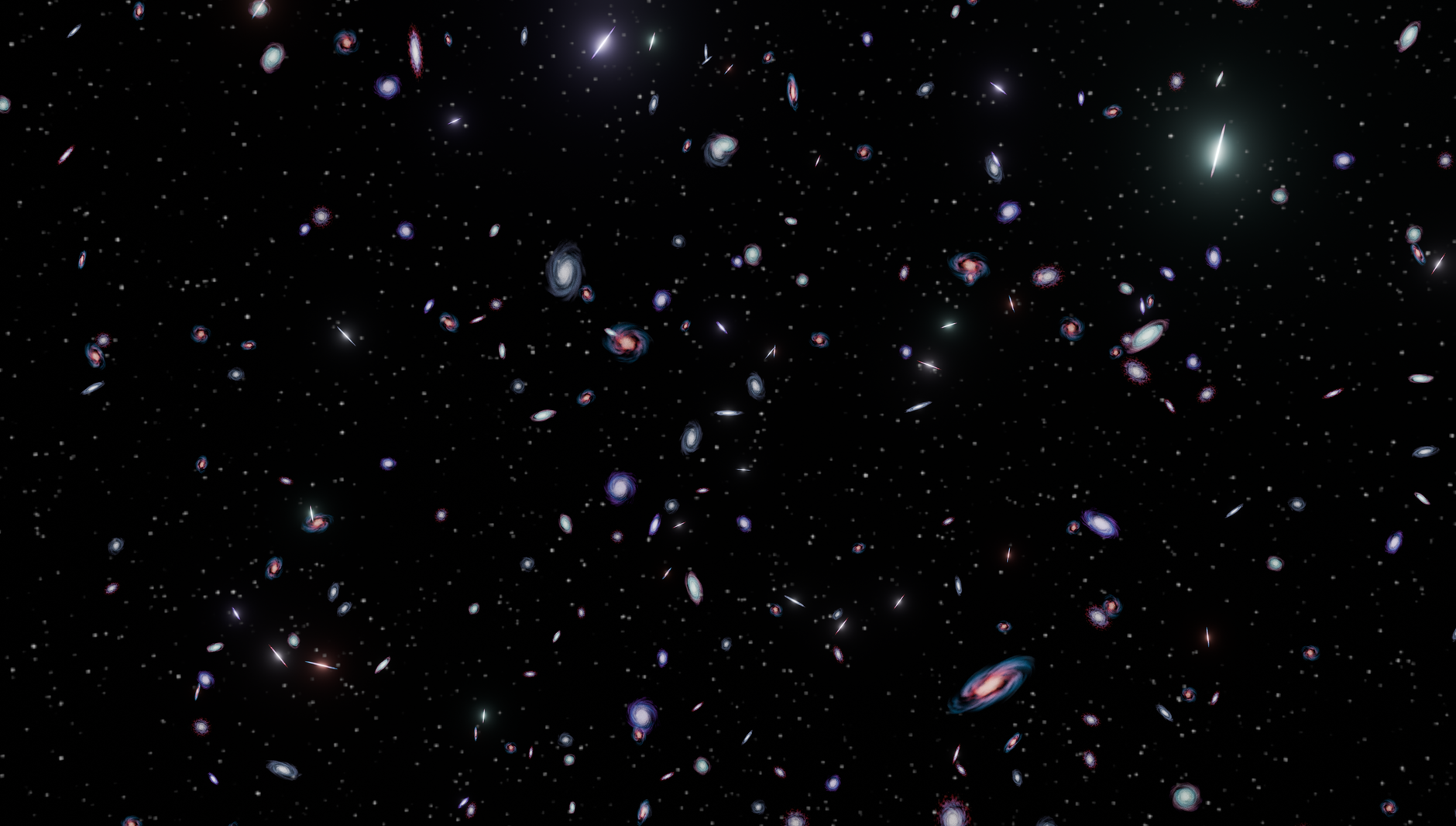 Astronomers used to assume galaxies formed first and slowly grew the black holes at their centres. But JWST is now finding objects in the early universe where the black hole appears to have arrived first — already enormous before a full galaxy had grown around it.