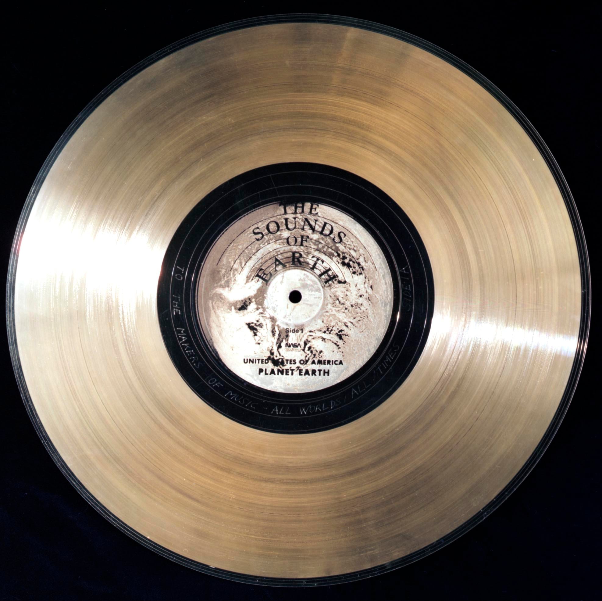 In 1977, Ann Druyan recorded an hour of her brainwaves and heartbeat just two days after she and Carl Sagan agreed to marry, and NASA pressed that compressed minute onto Voyager's Golden Record as a private love letter now more than 25 billion kilometres from Earth