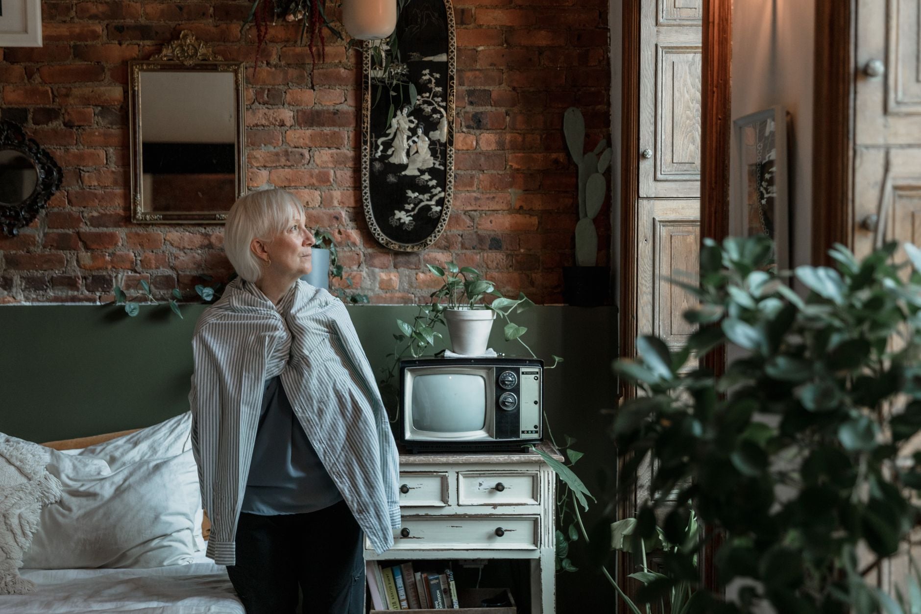 Stanford psychologist Laura Carstensen found that when older adults were asked to imagine a medical breakthrough adding decades to their lives, their preferences shifted back toward those of younger people — suggesting that the emotional calm of old age may come less from age itself than from the way a shrinking time horizon changes what people value.