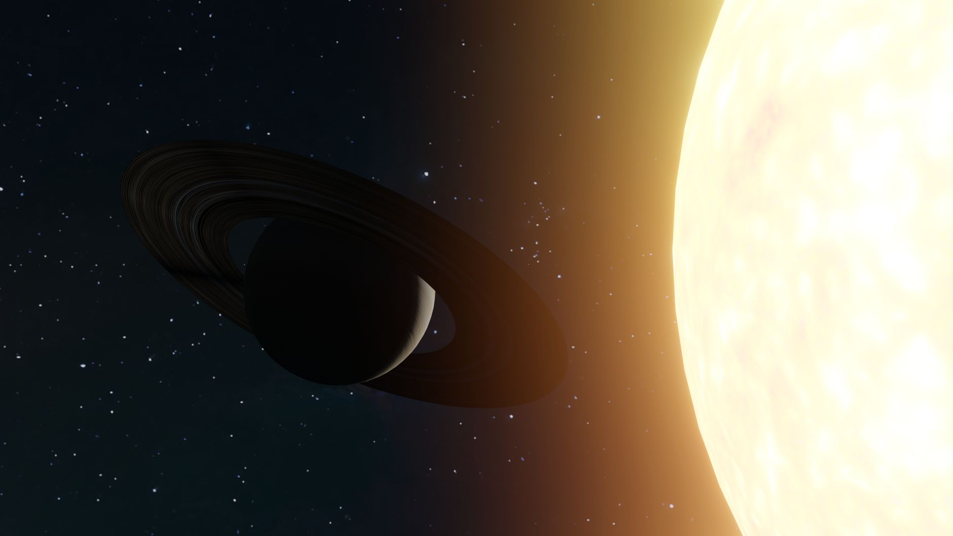 Just 18 light-years away, astronomers have found one of the best nearby targets in the search for life: a candidate super-Earth called GJ 251 c, sitting in the habitable zone of a red dwarf star. Future giant telescopes may be able to image it directly — and look for clues that it has water, air, or even biology.