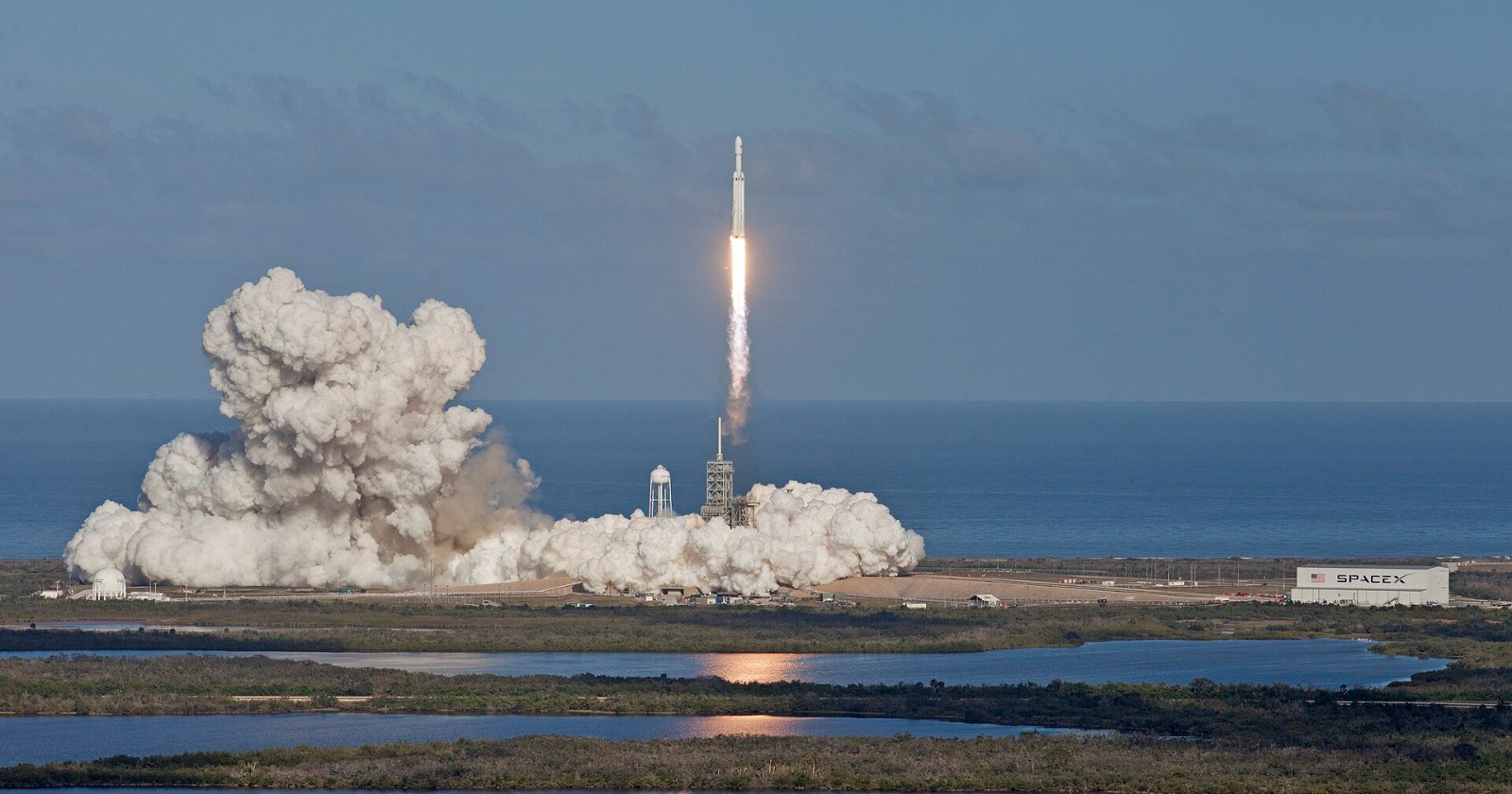 SpaceX raises a record $75 billion in its Nasdaq debut, with rockets, satellites and AI compute named as where the money goes