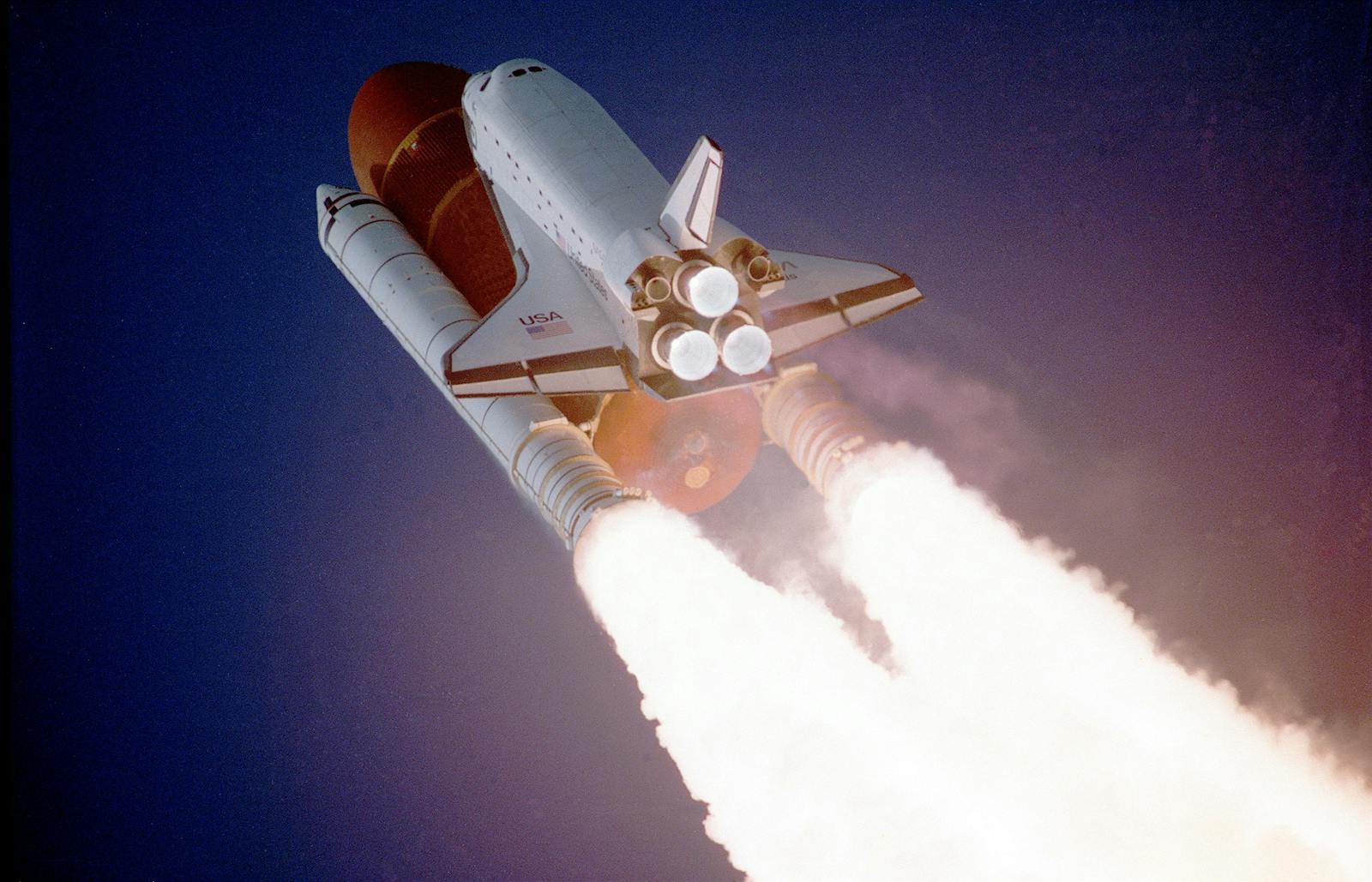 SpaceX Starship launch