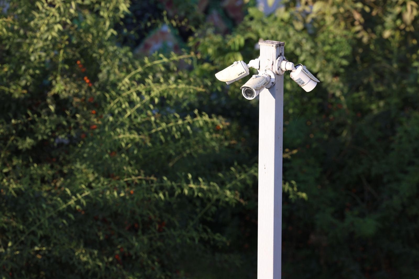 surveillance camera hidden device