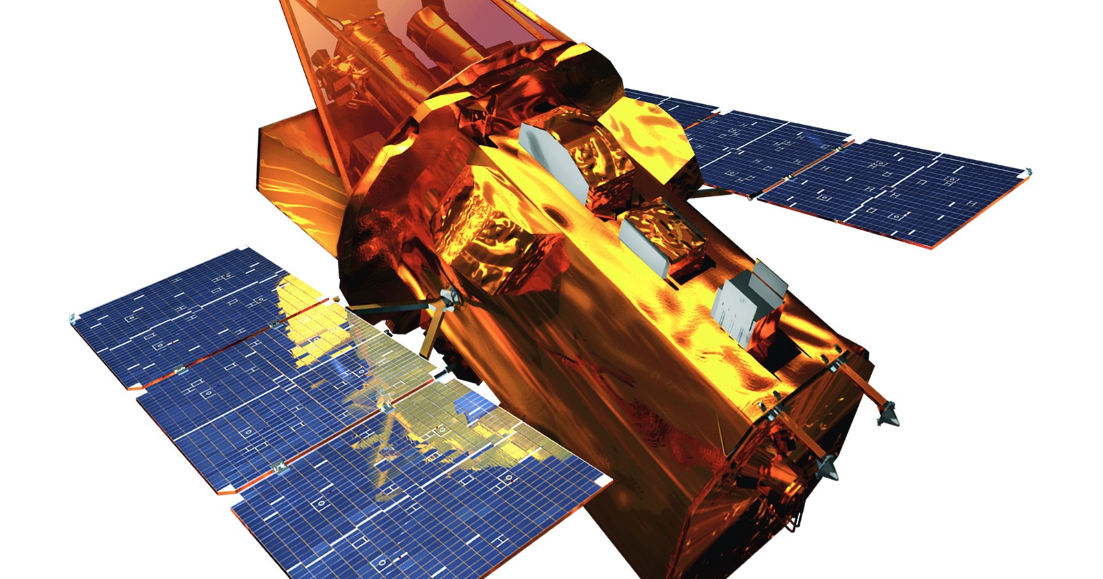 A commercial robot will try to catch NASA's sinking Swift telescope this month — a first for a satellite never built to be serviced