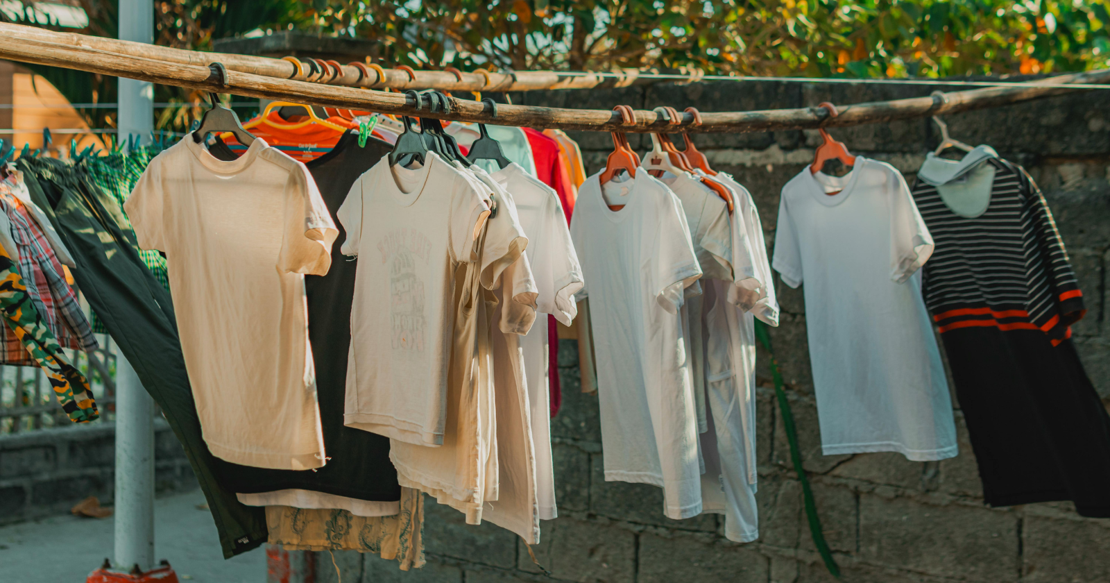 A single cotton T-shirt requires approximately 2,700 litres of water to produce, the equivalent of one person's drinking water for two and a half years, and the global fashion industry now consumes approximately 79 billion cubic metres of fresh water annually, much of it drawn from regions already facing severe drought.