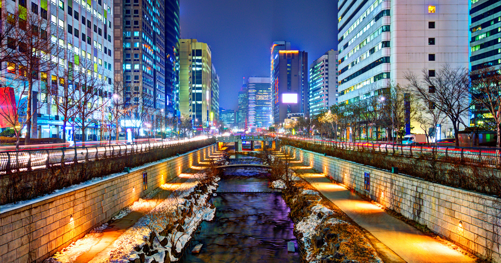 In 2003, Seoul tore down a six-lane elevated highway, restored a buried stream that had not seen sunlight in fifty years, and recorded a 639 per cent increase in local biodiversity within three years, while air pollution dropped by 35 per cent and average travel times in the surrounding area improved despite the removal of a major roadway.