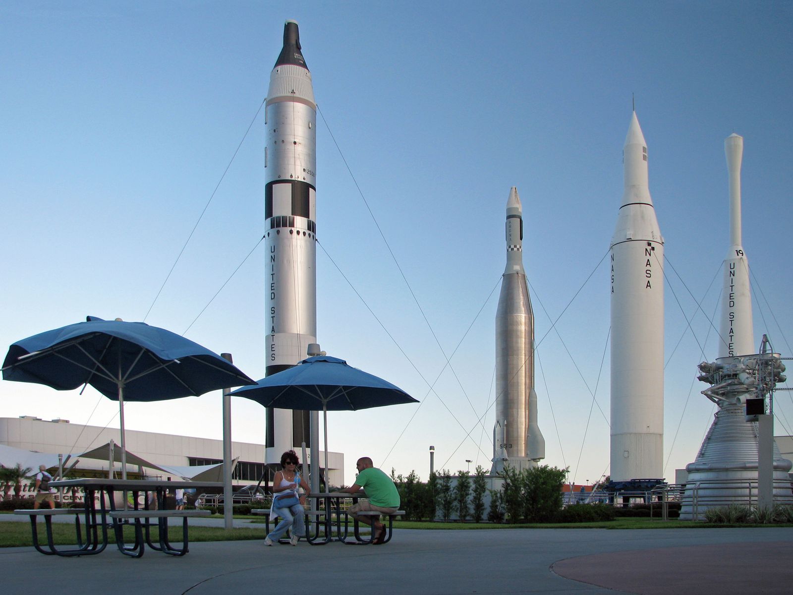 V-2 rocket White Sands launch