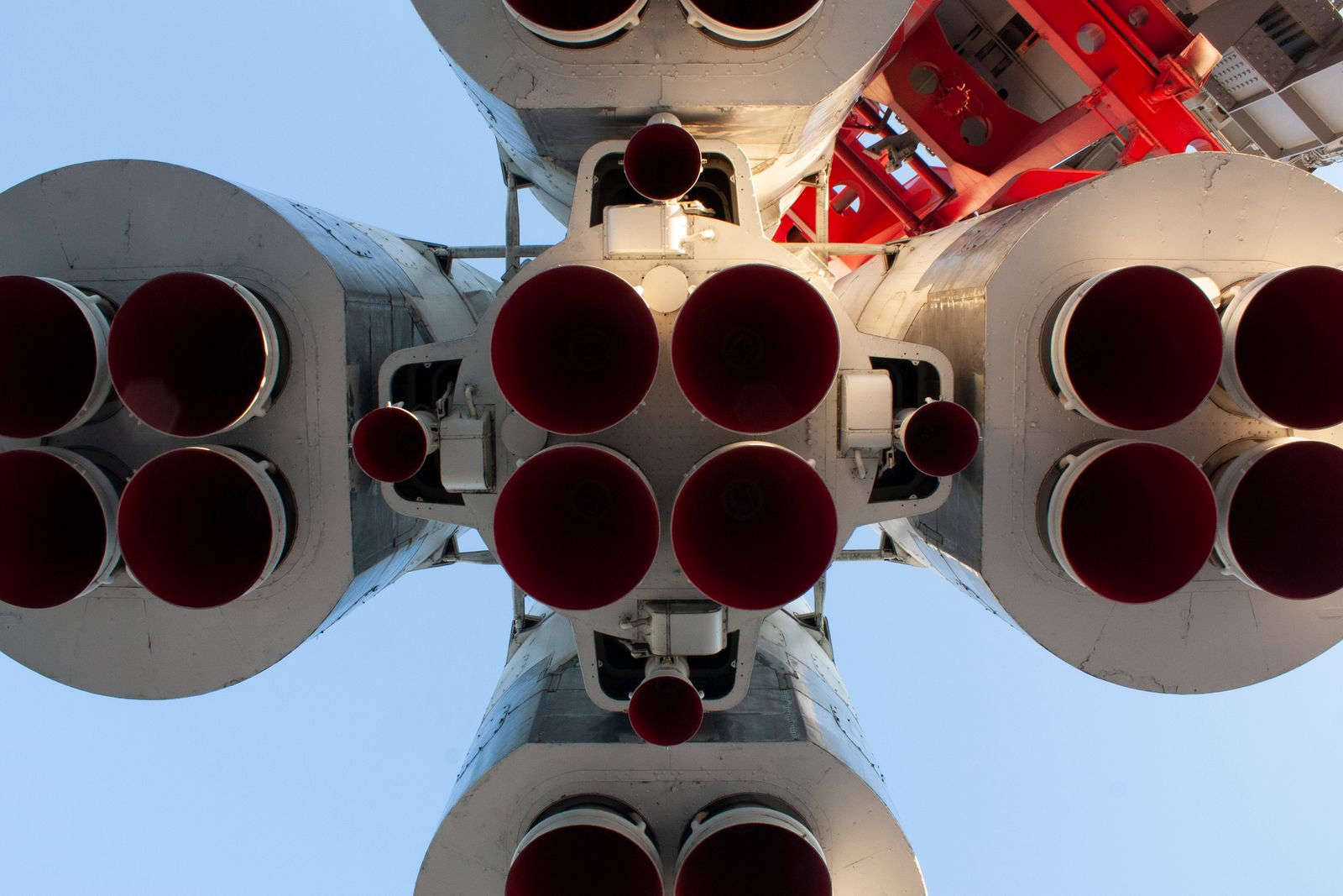 V-2 rocket White Sands