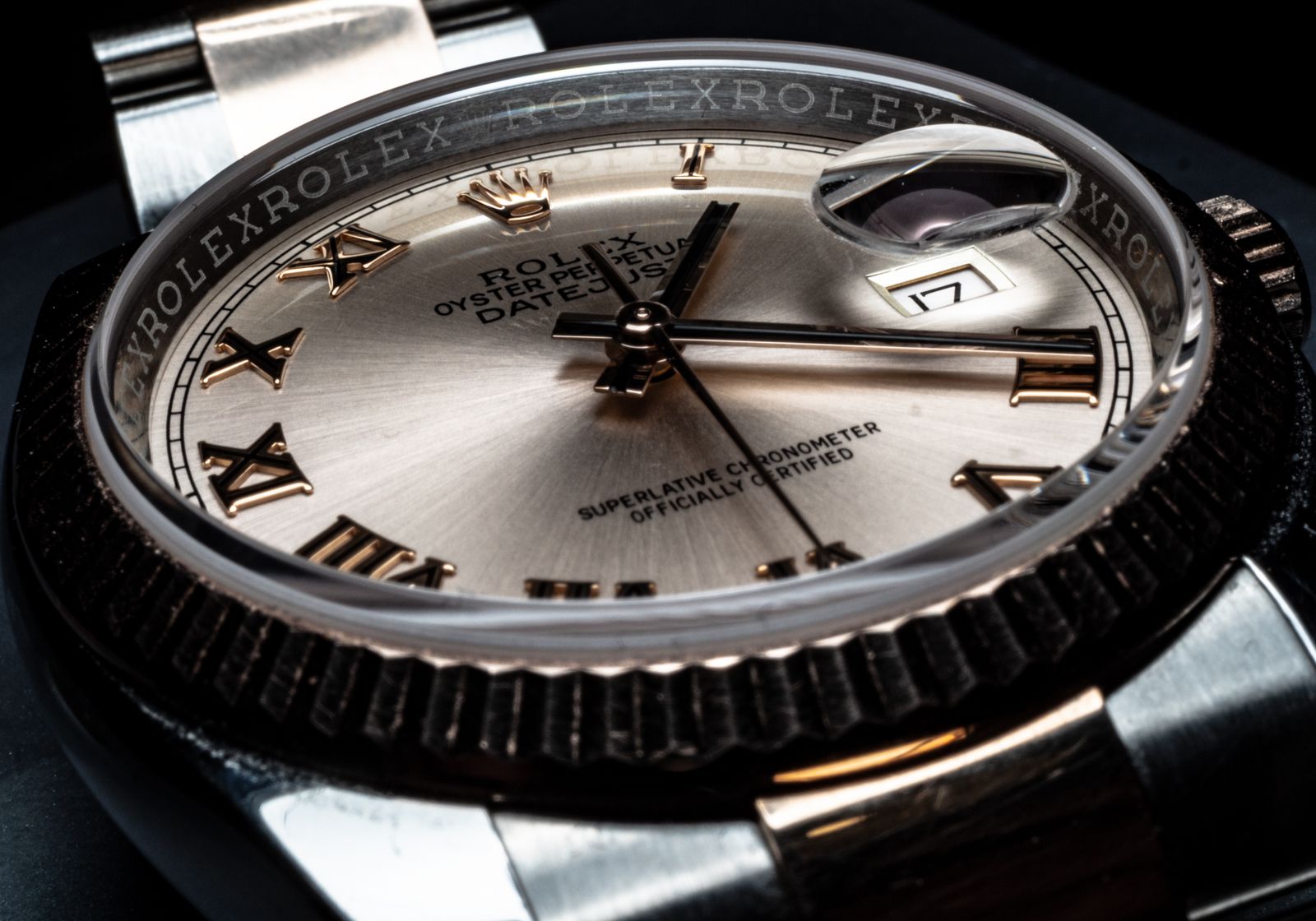 In 1908, a 27-year-old Bavarian invented a five-letter word that would fit on a watch dial in any language — and trademarked it before he had a factory to make the watches