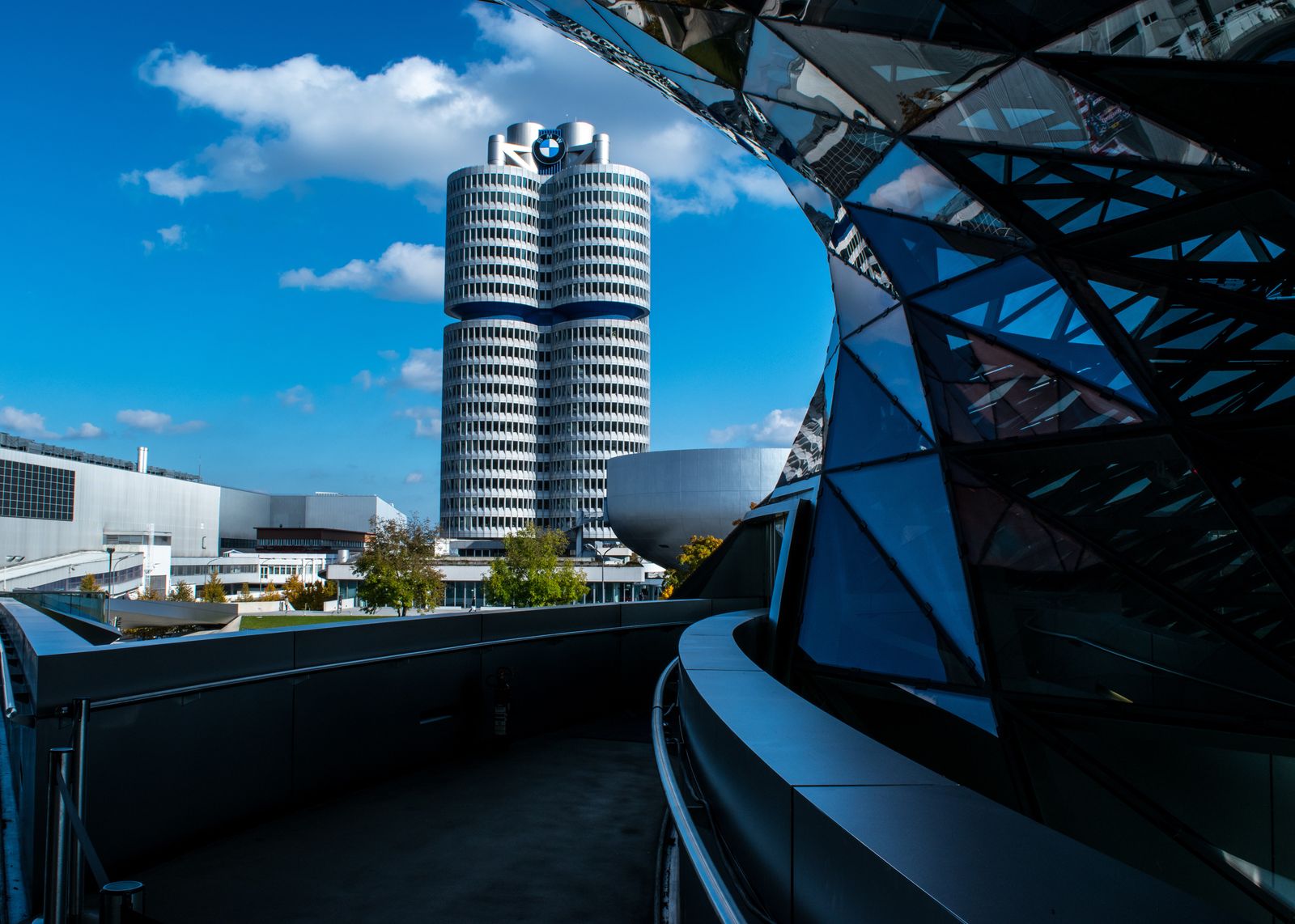 Wirecard Munich headquarters