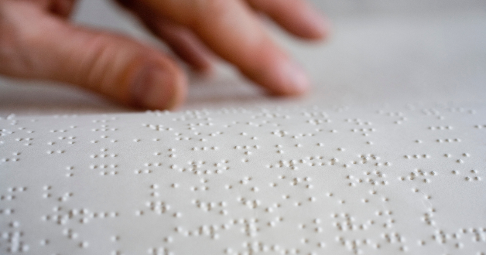 The Braille alphabet, read today by blind people in almost every country on Earth, was invented in 1824 by a fifteen-year-old French student who had been blind since the age of three — arranging six raised dots in a pattern small enough to sit under a single fingertip, based on a code originally developed for the French army