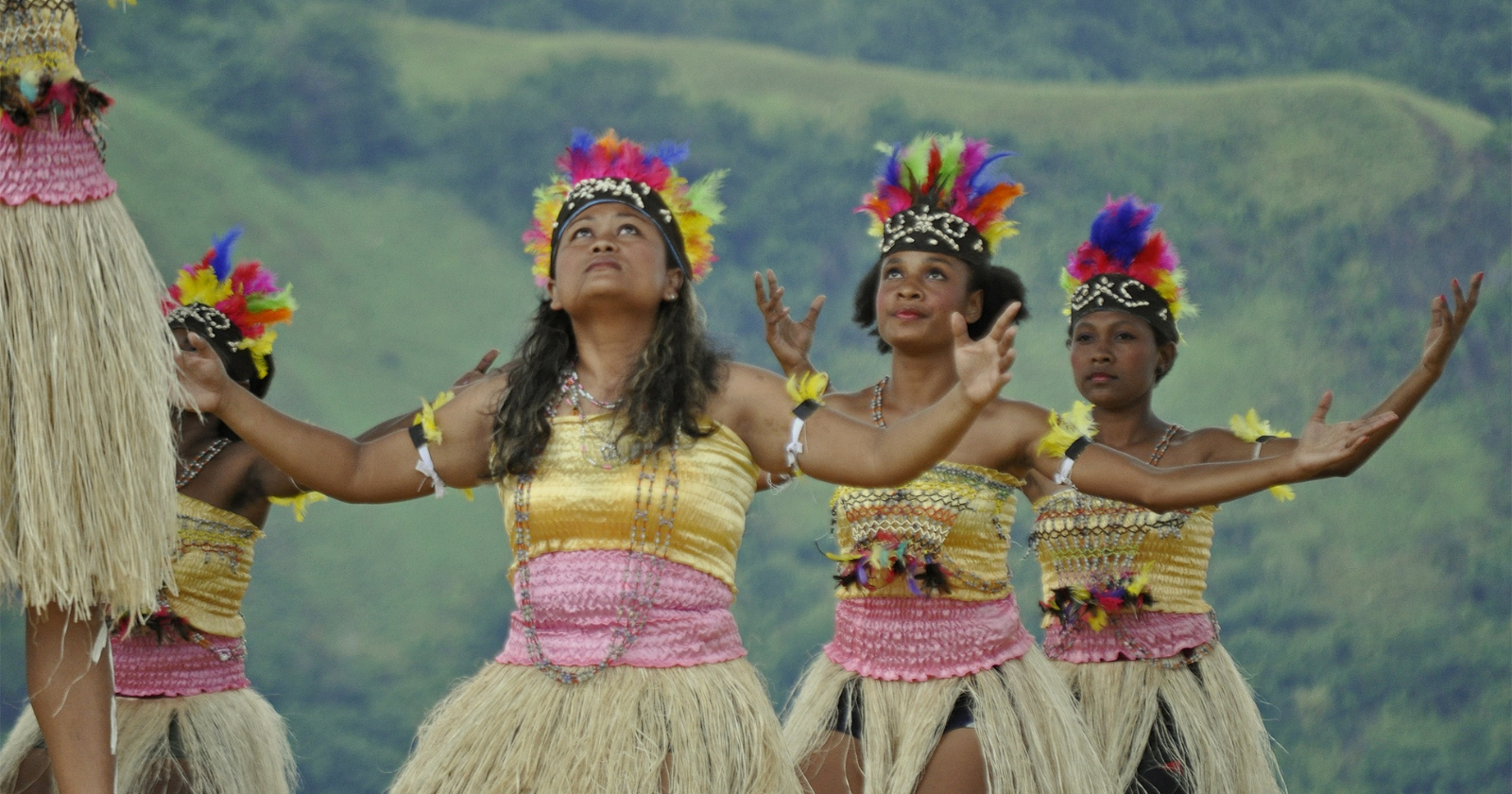 Papua New Guinea has a population of roughly 10 million people and 840 living languages — more than any other country on Earth, a number greater than all the languages spoken across every nation in Europe combined