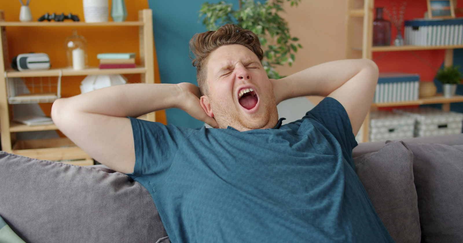 Yawning may be the brain's way of cooling itself: in one experiment, people watching others yawn were far less likely to yawn when a cold pack was pressed to their forehead, but not when the pack was warm