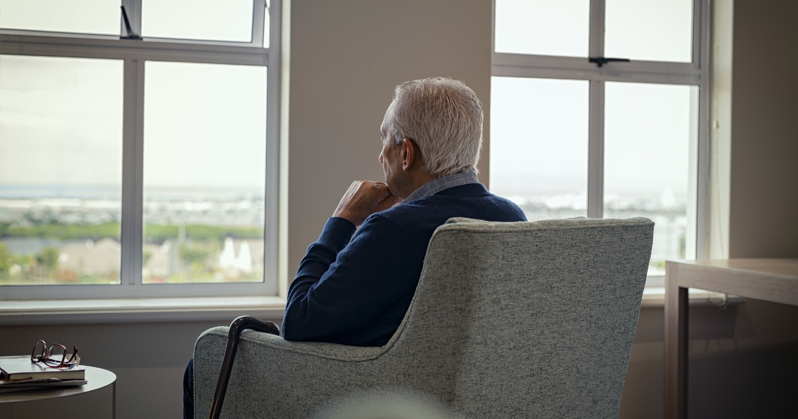 The loneliest period in a human life, according to population surveys across multiple countries, may come later than most people expect: loneliness climbs again in old age, driven more by widowhood and failing health than by age itself