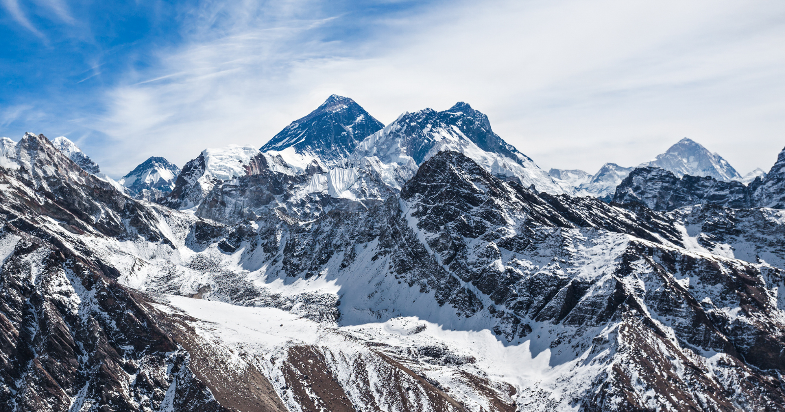We tend to think Everest is the tallest mountain on Earth, but if you measure from the centre of the planet rather than from sea level, a volcano in Ecuador called Chimborazo wins by more than two kilometres