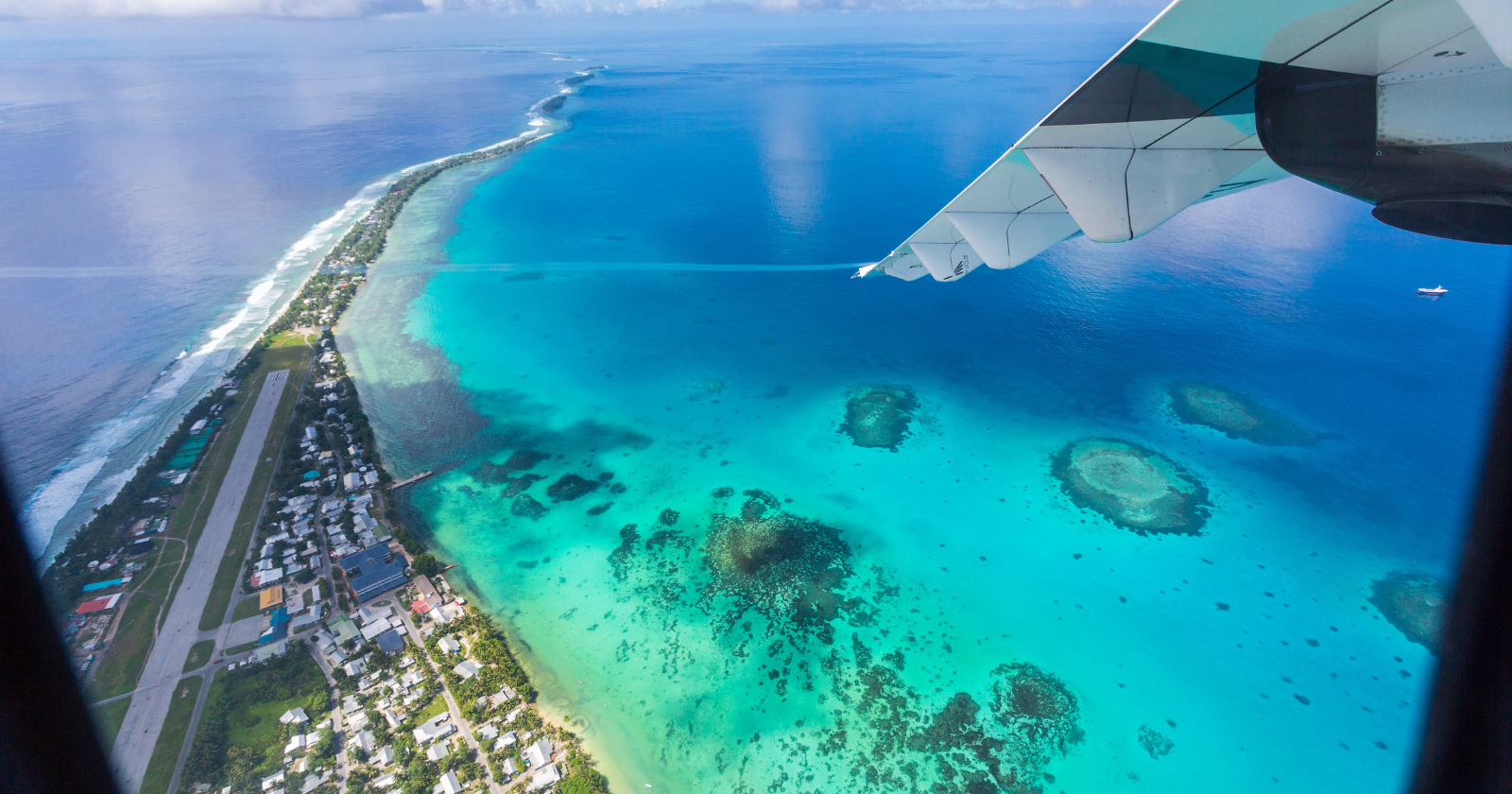 One of the world's smallest economies stumbled into a fortune it never built. Tuvalu happened to be assigned the internet suffix '.tv', and leasing those two letters to the world now underwrites one of the biggest streams of income its government earns on its own