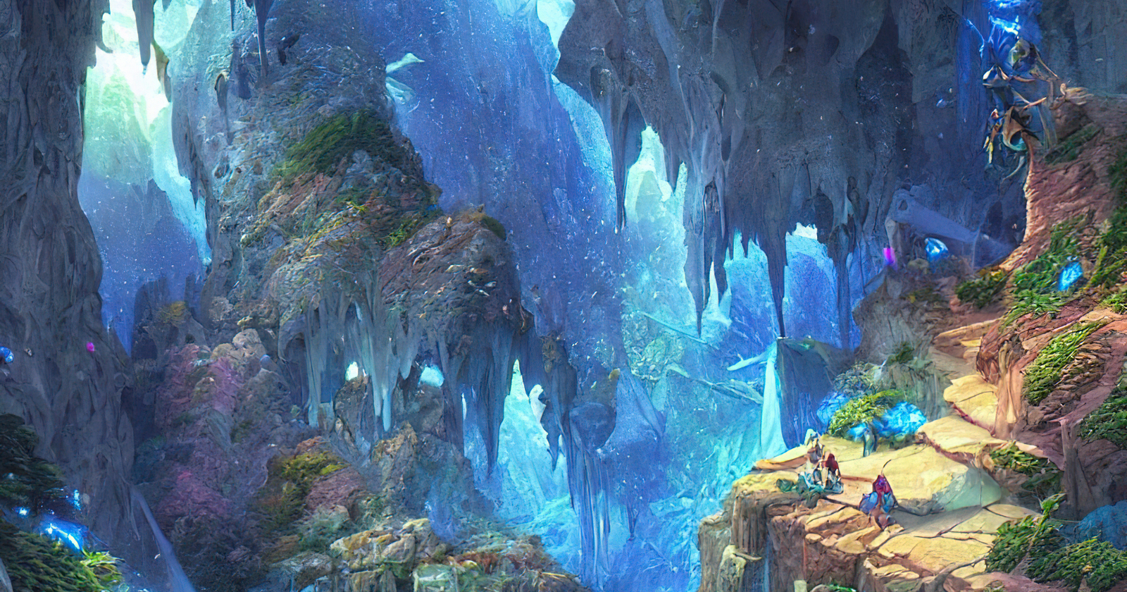 In 2000, miners in Mexico broke through a wall and found a hidden cave of crystals taller than telephone poles — beautiful enough to seem invented, and so hostile that scientists worked inside in ice-packed cooling suits, typically for no more than half an hour, before the heat and humidity began shutting down the body's only way of shedding heat
