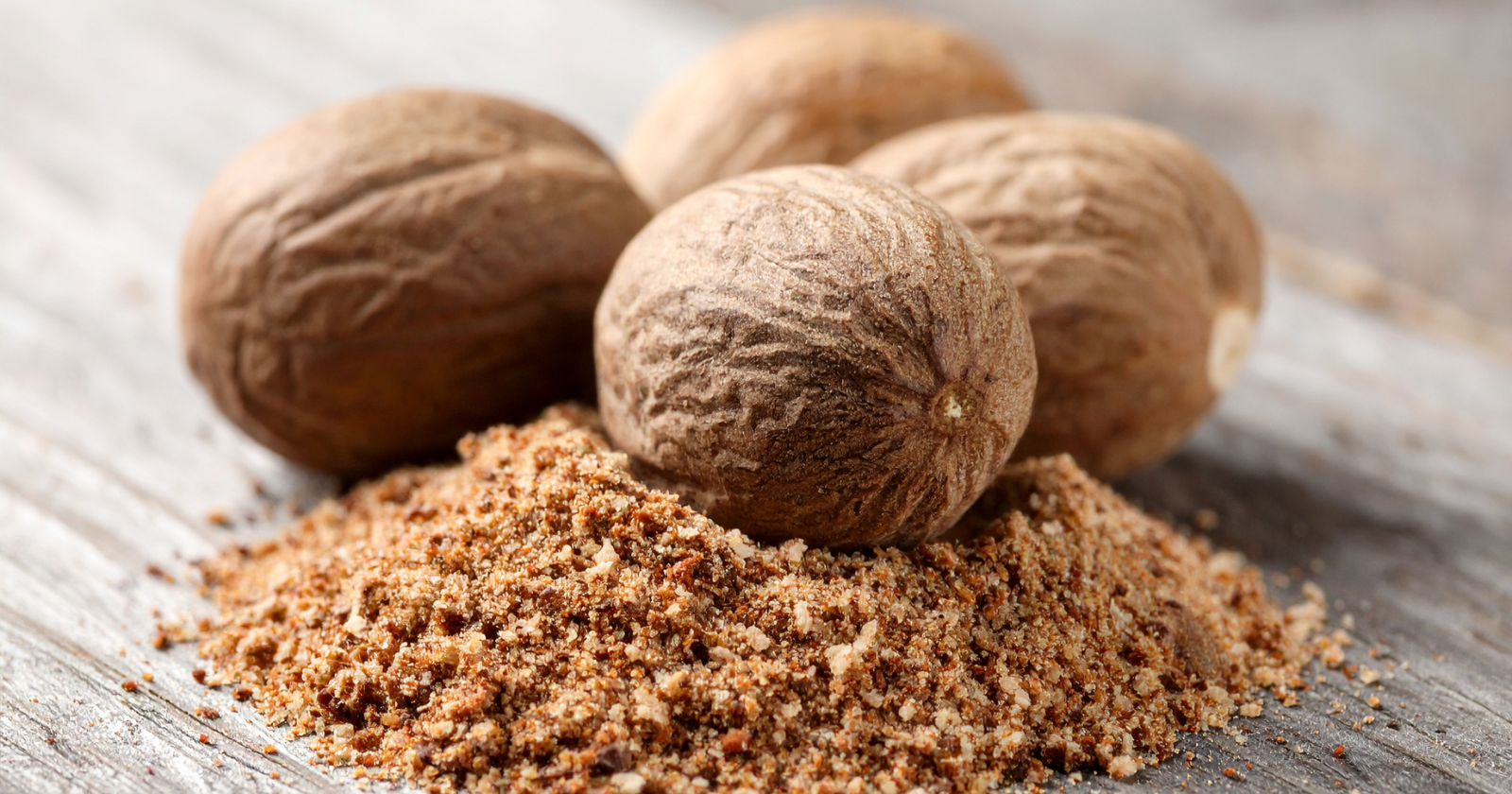 Nutmeg was once one of the most coveted spices on earth, grown on a single cluster of Indonesian islands, and the hunger for it helped redraw the map of the world — it's the reason New Amsterdam became New York, swapped away by the Dutch to close out England's last claim on a nutmeg island they already held