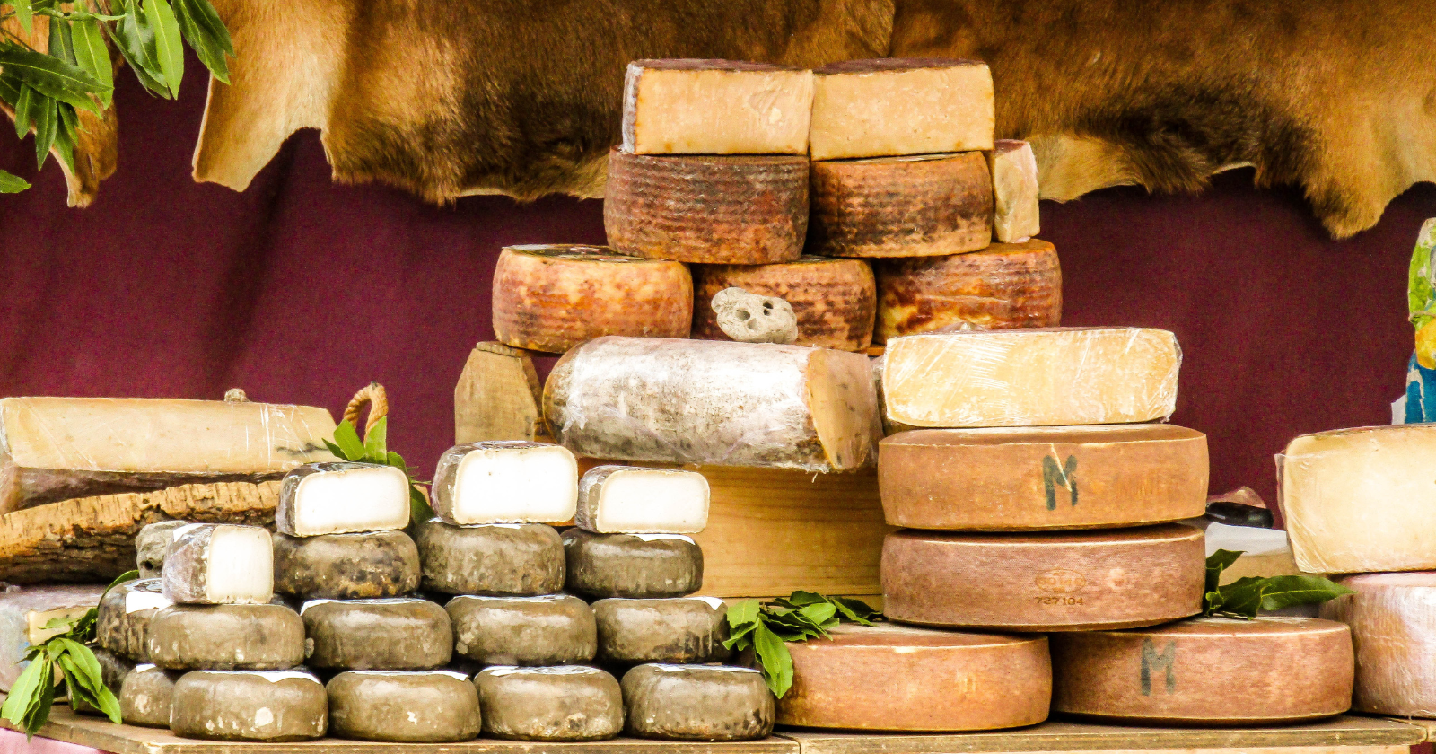 On the island of Sardinia there's a cheese so extreme it's been outlawed across Europe — a pecorino deliberately left open for flies to lay their eggs in, so that by the time it reaches the table it's alive with thousands of tiny maggots, eaten while they're still squirming