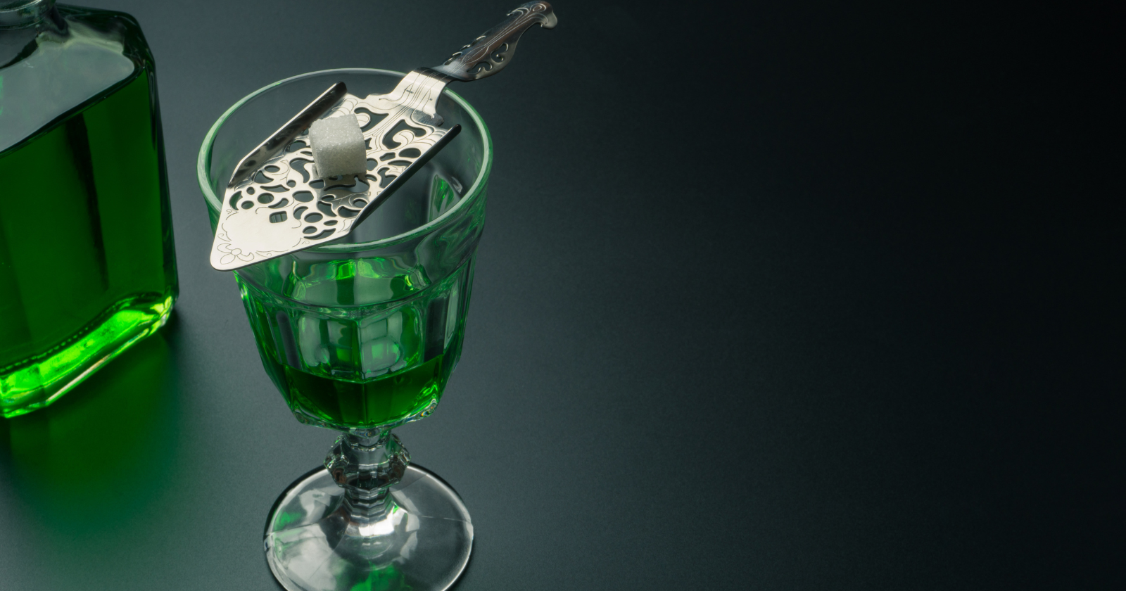 For nearly a century, absinthe was banned across the Western world as a hallucinogen that drove artists to madness — then chemists tested the old pre-ban bottles and found nothing special at all, no secret in the wormwood, just an unusually strong liquor that people drank far too much of