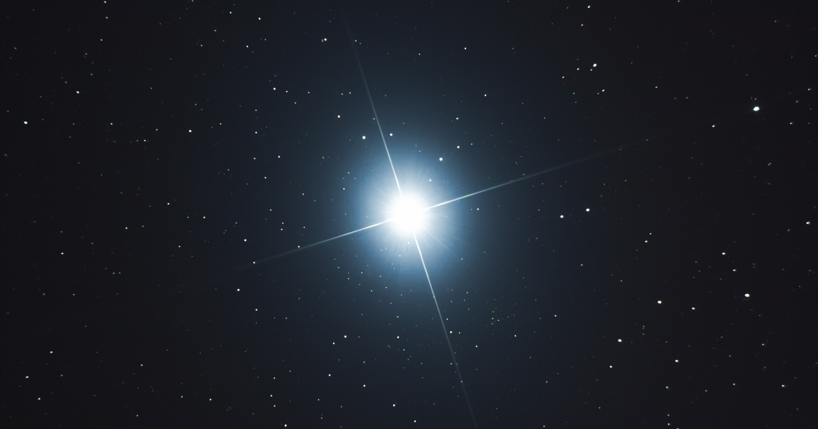 The North Star is not the brightest star in the sky — not even close: Polaris ranks around 48th, far outshone by Sirius and dozens of others; what makes it special is only that it sits almost over the North Pole