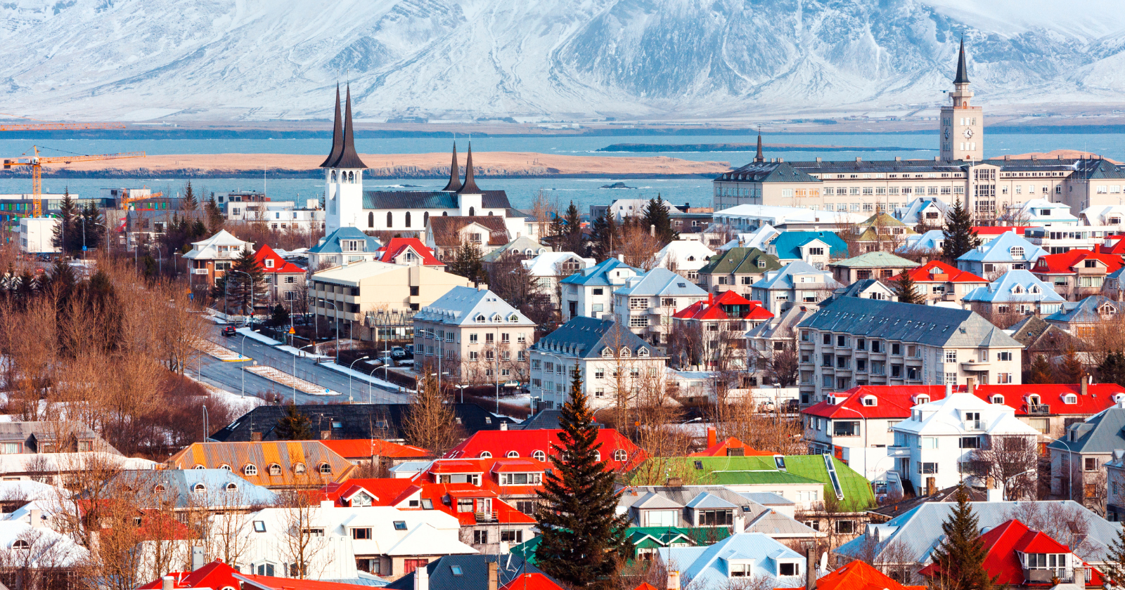 A century ago Iceland was among the poorest countries in Europe, huddled on bare volcanic rock, yet it turned that very rock to its advantage: nearly all its power is now renewable, and geothermal heat warms nine homes in ten