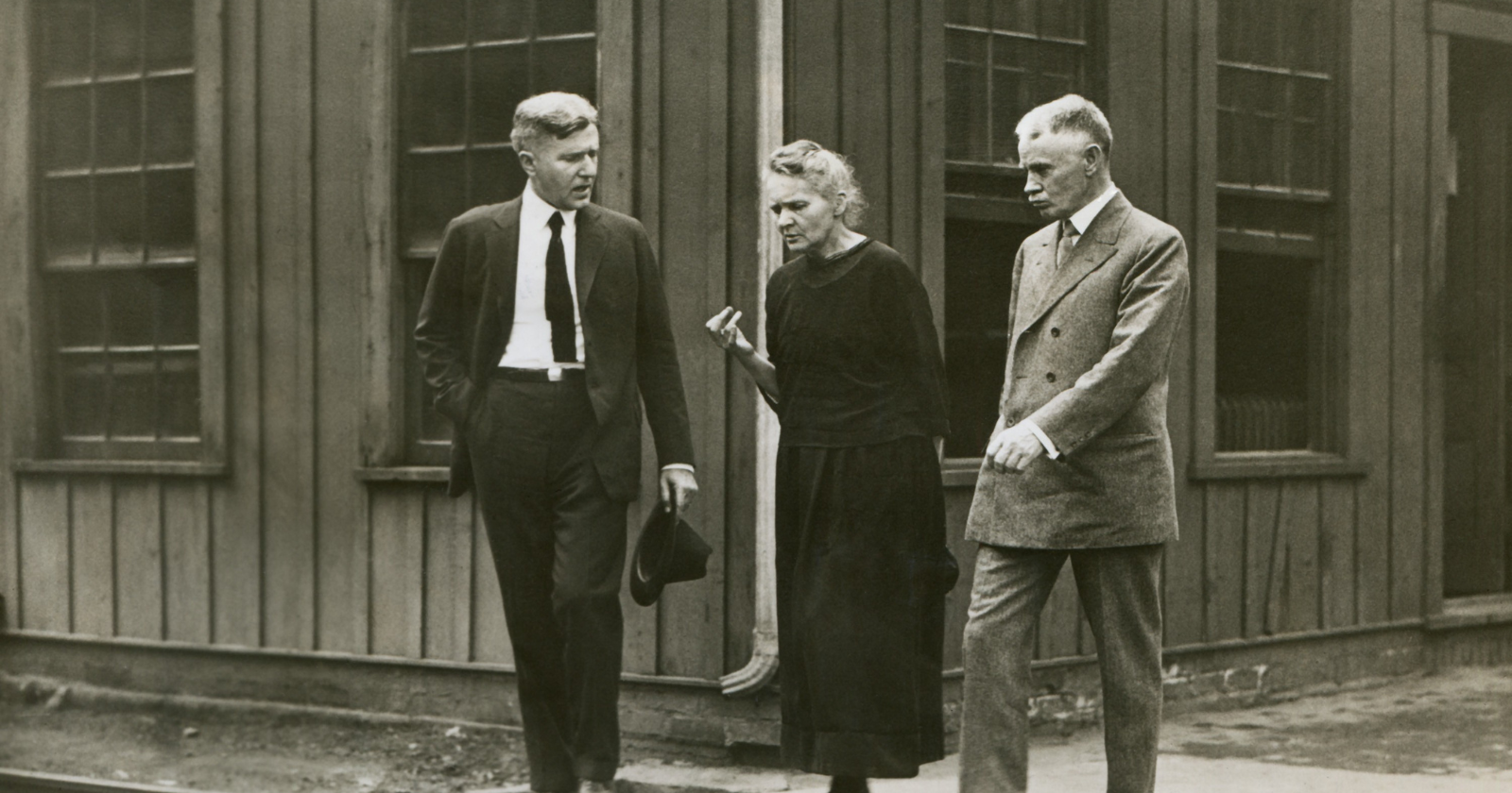 Many scientists have won a Nobel Prize, but only one person ever pulled off what Marie Curie did: she won Nobels in two different sciences, physics in 1903 and chemistry in 1911, a feat no one has repeated in the century since