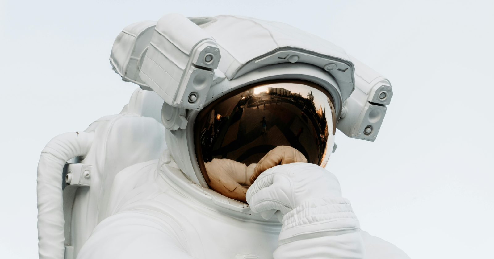You would expect astronauts to shrug off something as ordinary as plain travel sickness, but no: in fact most feel queasy for their first days in orbit, a common bout called space adaptation syndrome, and even veteran pilots get it