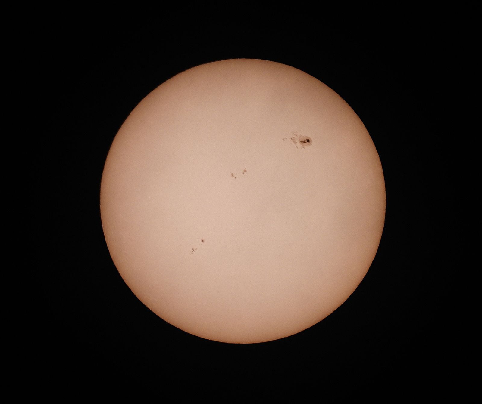 coronal mass ejection sun