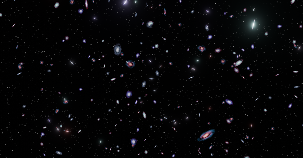 We tend to think dark energy has always pushed the universe outward at the same steady rate, but a 2025 survey of 13.1 million galaxies found it appears to have been stronger for the first nine billion years, then began weakening around 4.5 billion years ago