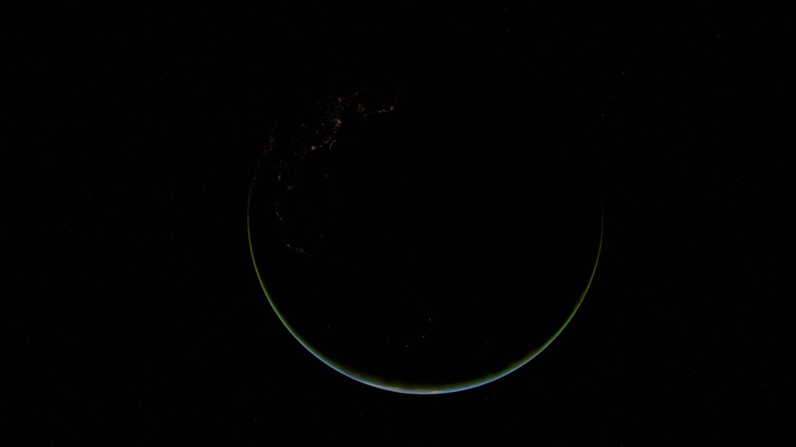 first photograph Earth space 1946