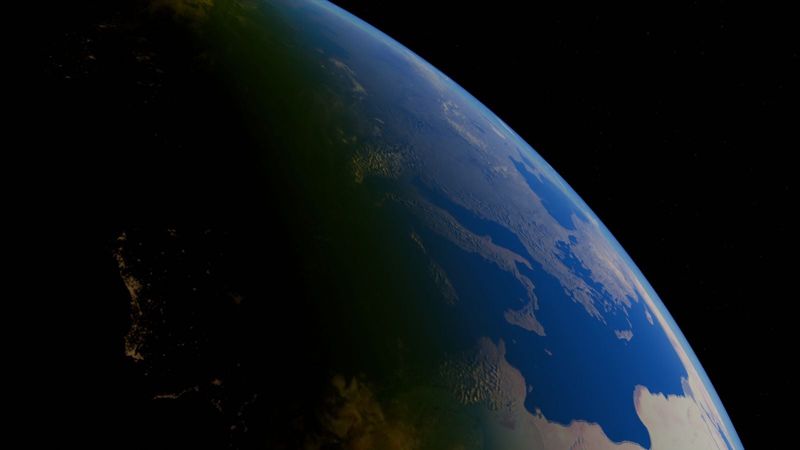 hyperspectral satellite earth observation