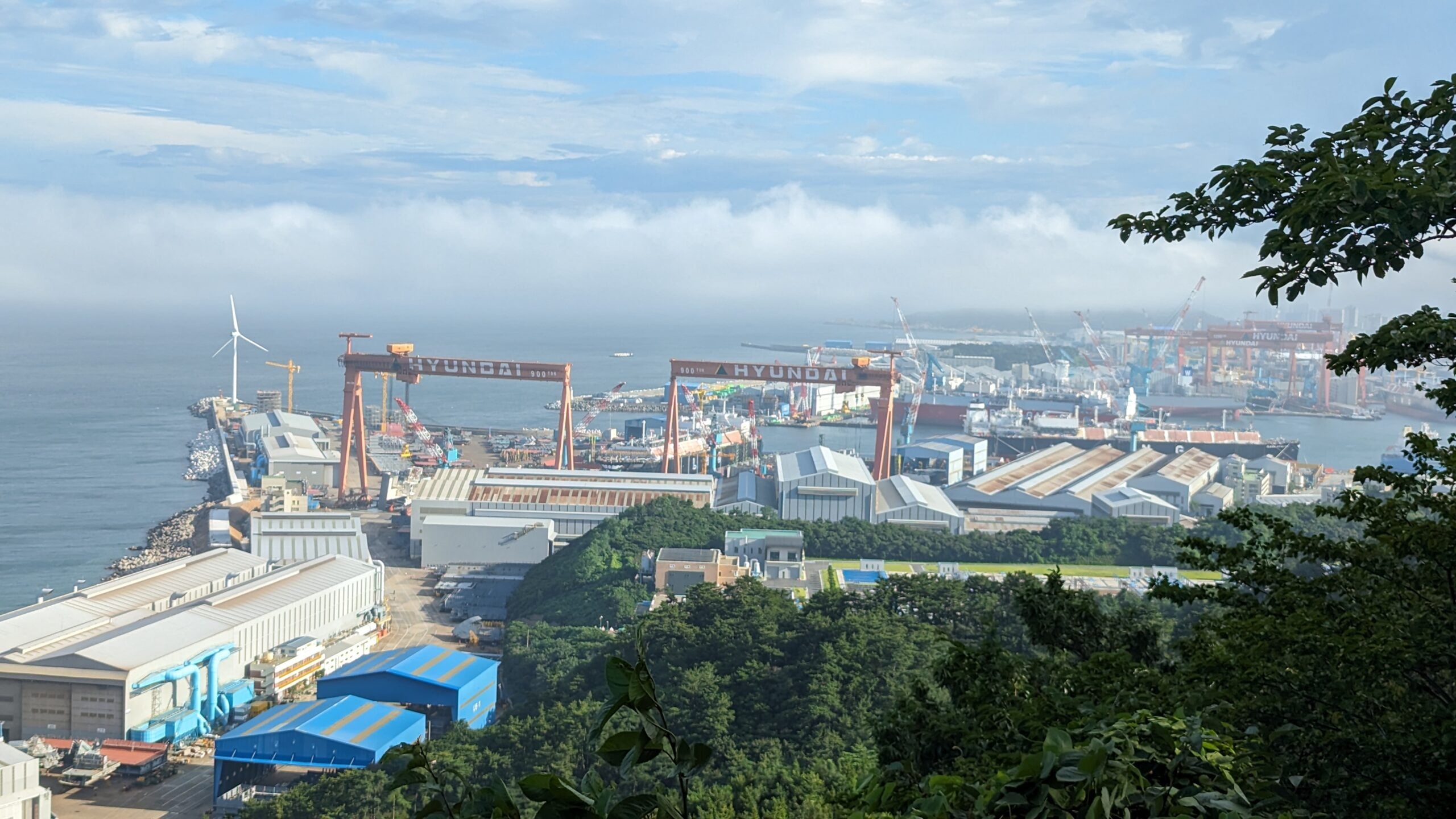 In 1960, South Korea was poorer per person than Ghana and depended heavily on agriculture — within one lifetime it was building the world’s most advanced ships and electronics, while exporting music and television across the planet