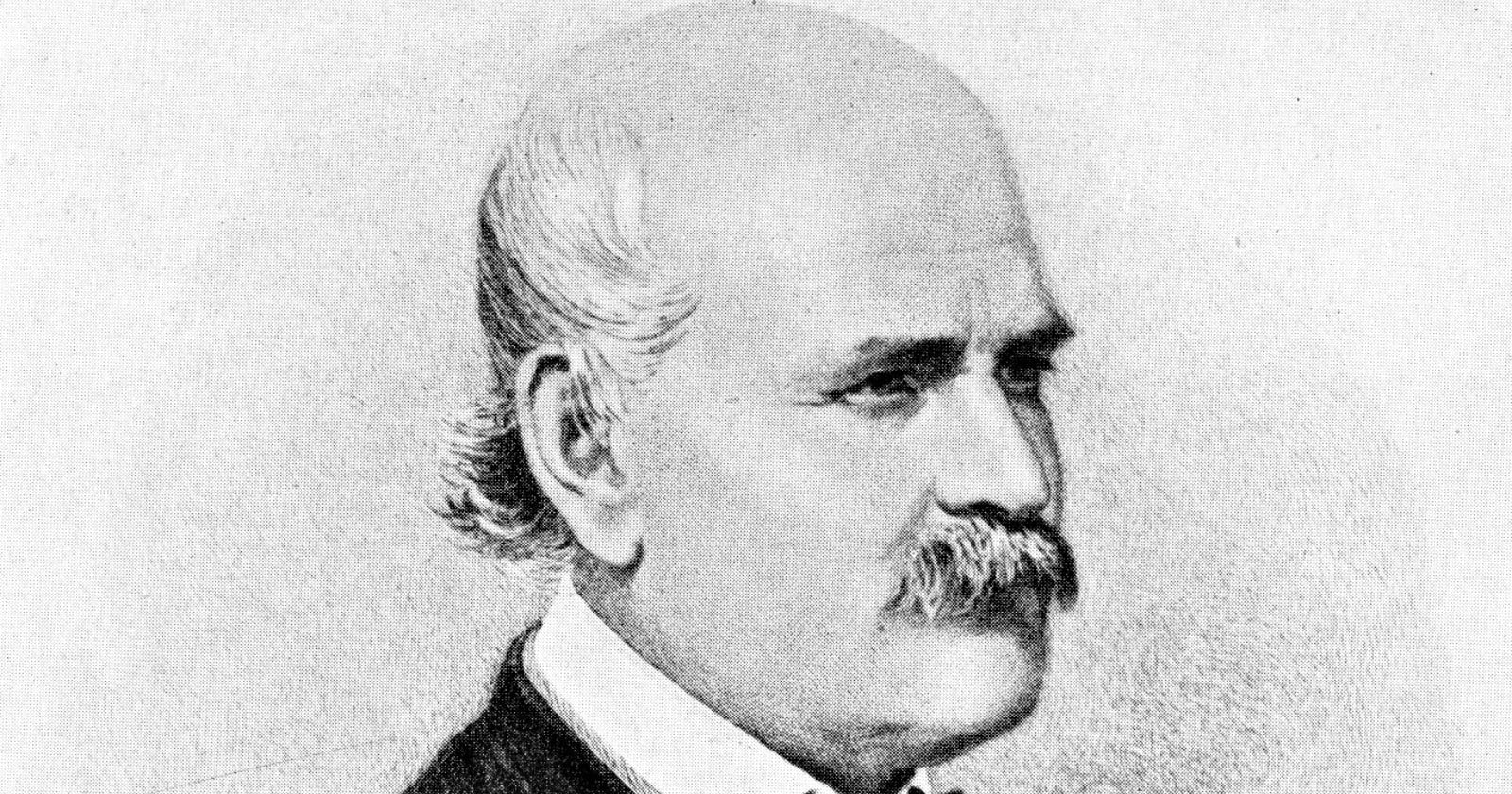 In 1847 a Vienna doctor cut childbed-fever deaths on the doctors' ward from about one mother in ten to roughly one in eighty by making physicians wash their hands in chlorine — and the profession turned on him for it