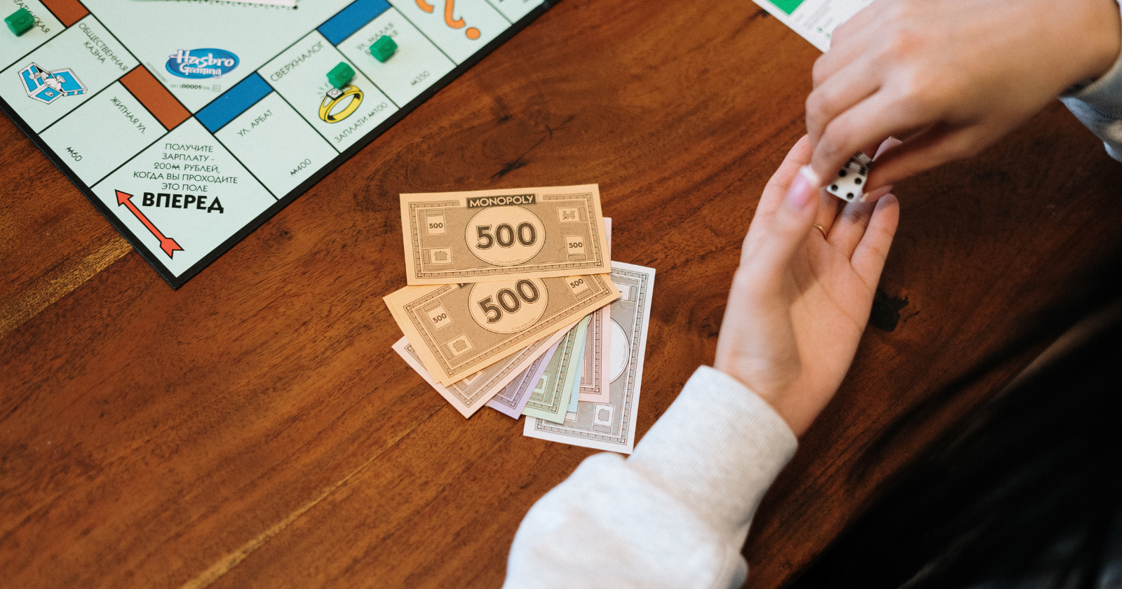 The board game Monopoly — now a byword for ruthless capitalism — was adapted from a game a progressive woman patented decades earlier to teach players the evils of monopoly and land-grabbing, and she was paid $500 for it and left out of the story entirely