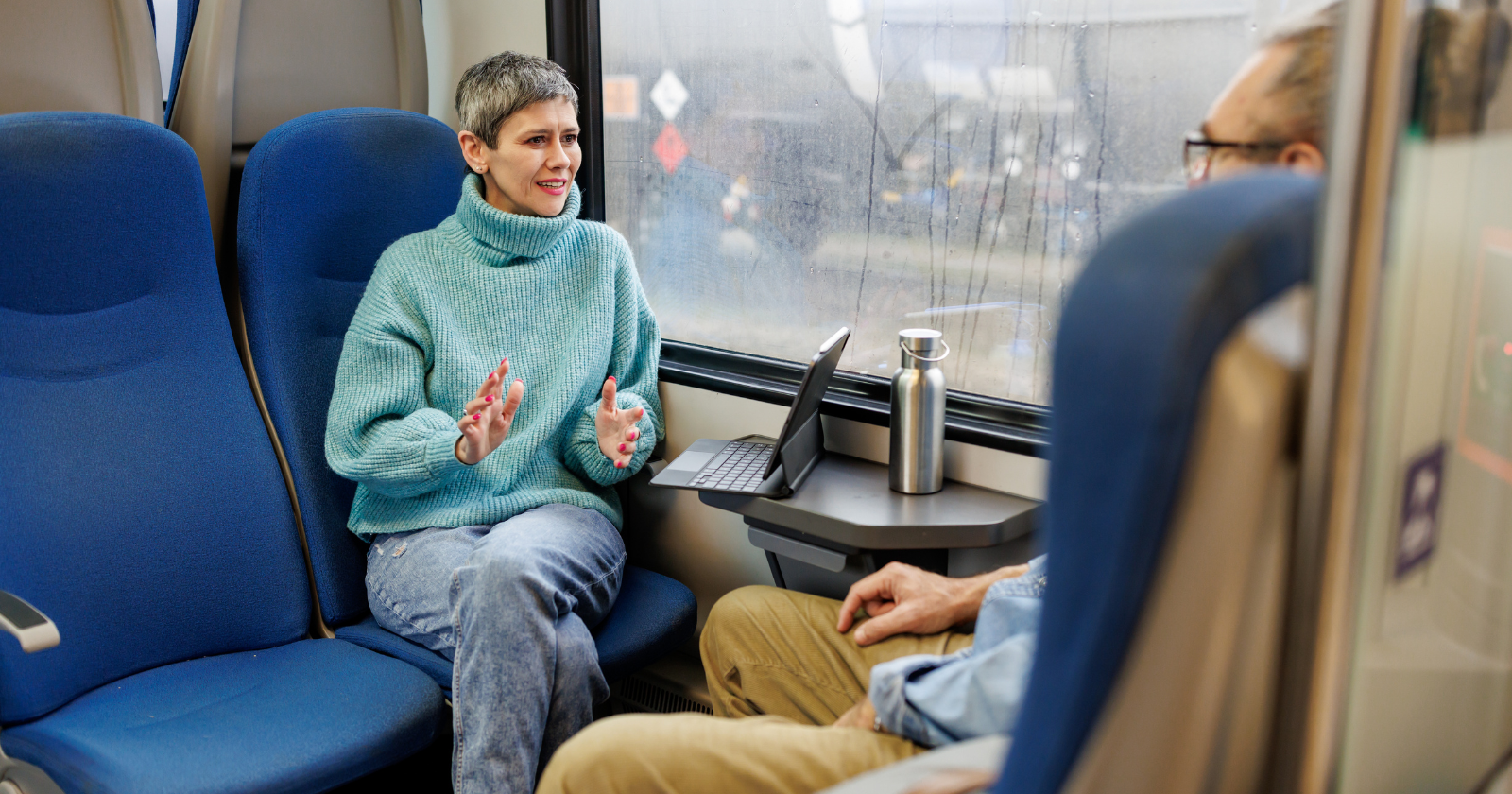 We tend to think real connection value only comes from close friends and family, but researchers found that brief, ordinary exchanges with near-strangers — the barista, the person on the train — measurably raise happiness and a sense of belonging