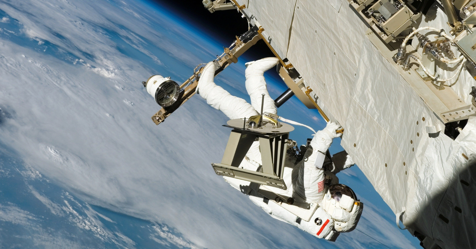 In space, the human heart shrinks within days as gravity's load disappears — a small 2001 study found an average 12 percent drop in left-ventricular mass after a 10-day shuttle mission, with rebound over days to weeks on the ground