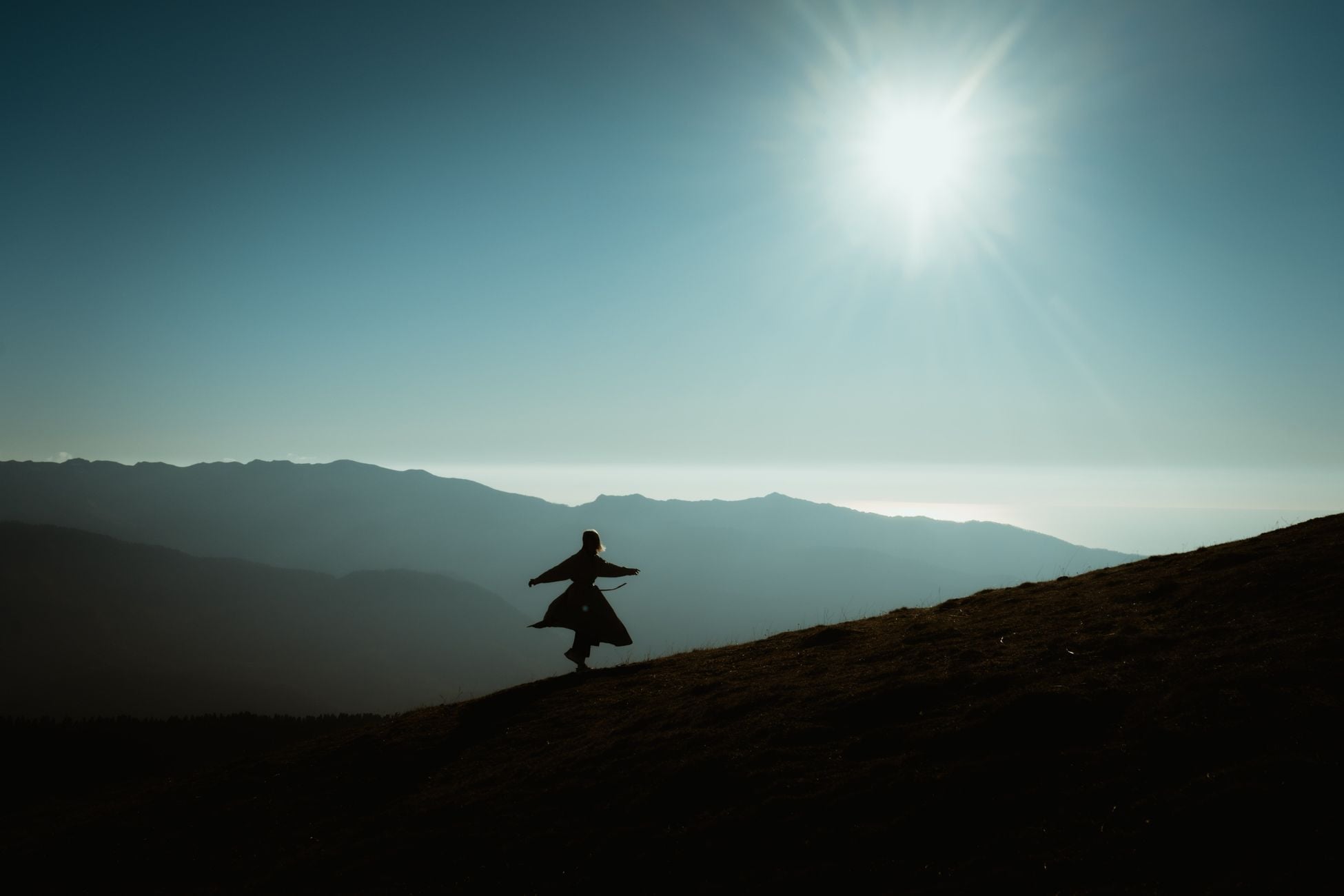 Abraham Maslow placed self-actualisation at the top of his 1943 hierarchy, but late in life he added a level above it — self-transcendence — arguing the healthiest people stop keeping score of themselves entirely