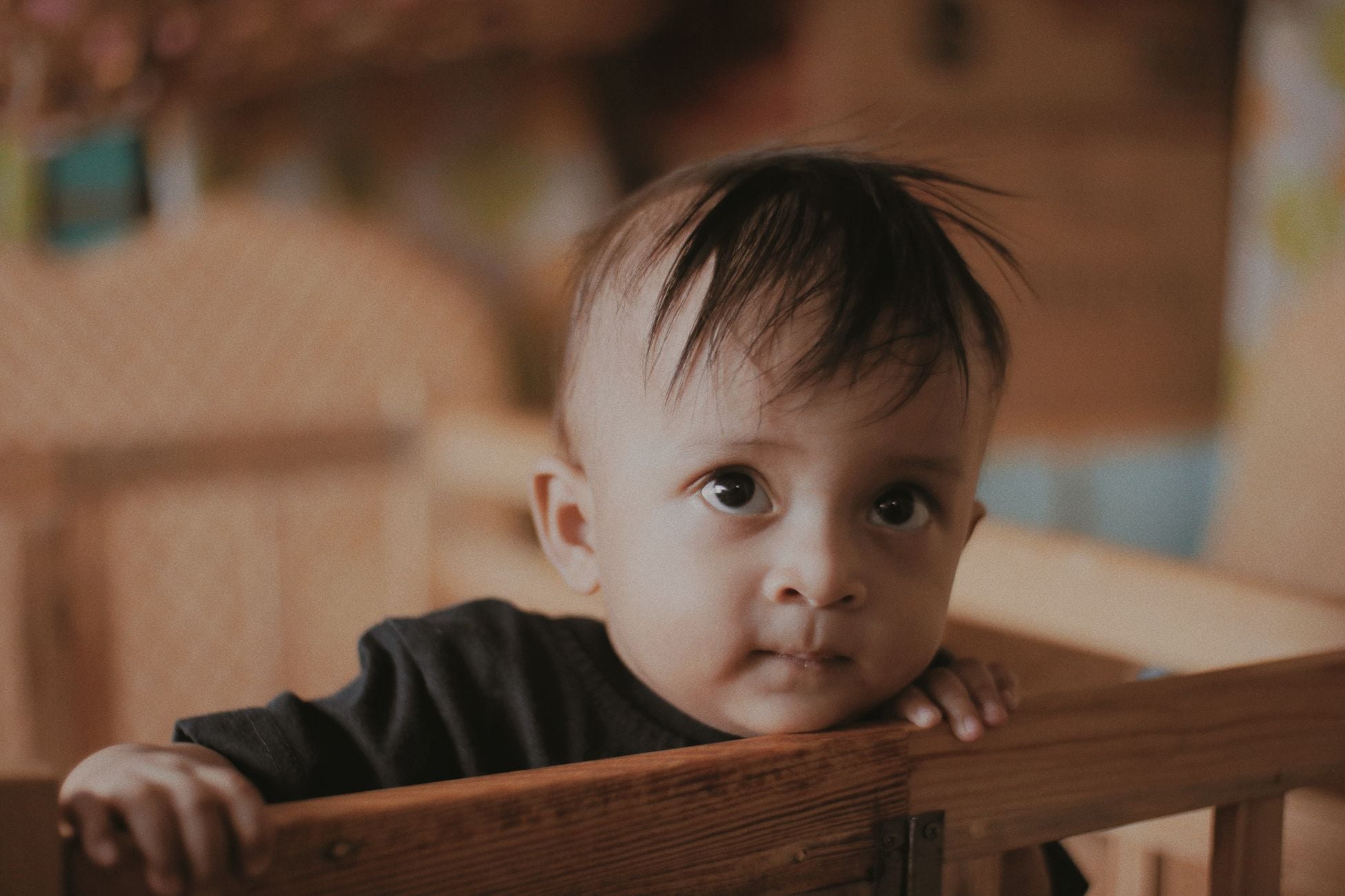In Mary Ainsworth's Strange Situation study, the babies who seemed calmest when left alone had racing heart rates the whole time — their indifference was a performance, not a feeling