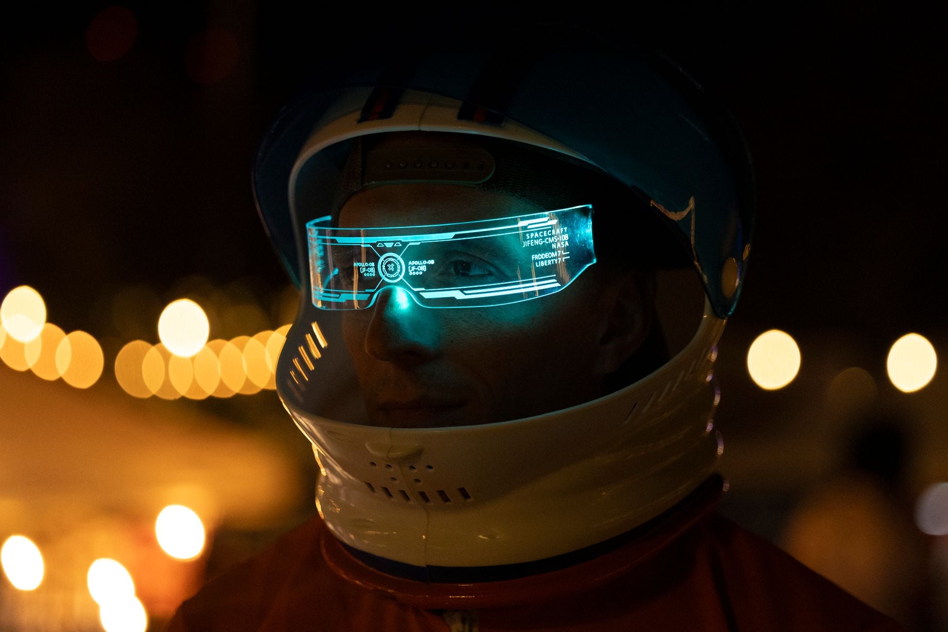 On the journey to the Moon, dark-adapted Apollo crews averaged one unexplained flash of light every 2.9 minutes — roughly 20 per hour — from something that had no business existing behind closed eyes