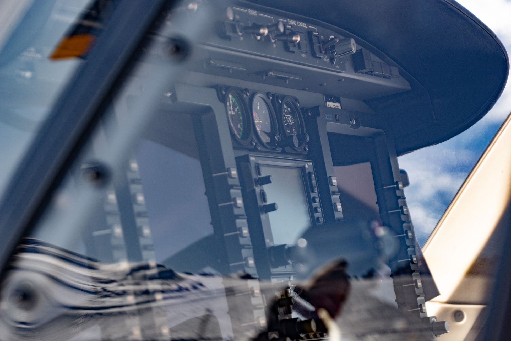 Spoofing a GPS receiver is worse than jamming it because the victim never knows — the screen stays calm and confident while feeding a pilot a runway that sits somewhere else entirely