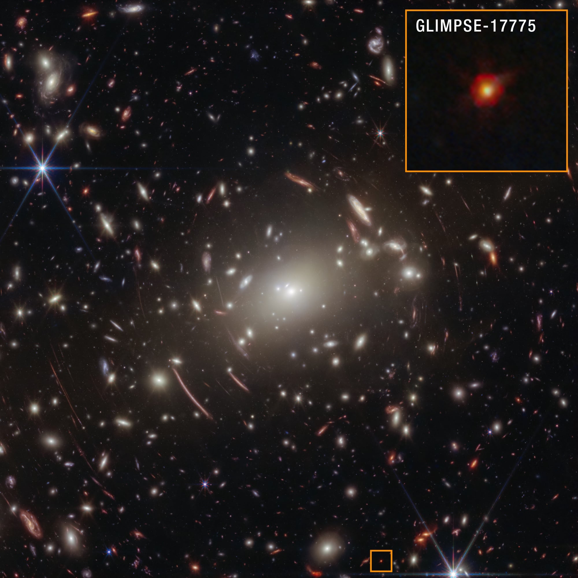 The James Webb Space Telescope found tiny “little red dots” that looked like impossibly compact galaxies — but astronomers now suspect many may be “black hole stars,” young black holes wrapped in gas so dense that the material falling into them produces a star-like glow