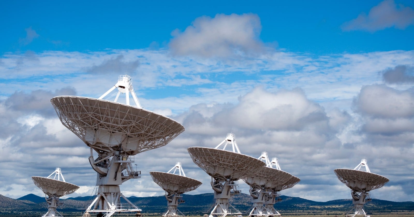 The search for alien radio signals from K2-18b, one of the most closely watched possible ocean worlds, came up empty after two of the most powerful arrays on Earth scanned it for a full orbit